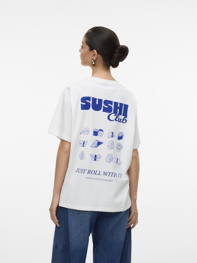 Tshirt Vero Moda Lilje 10335716