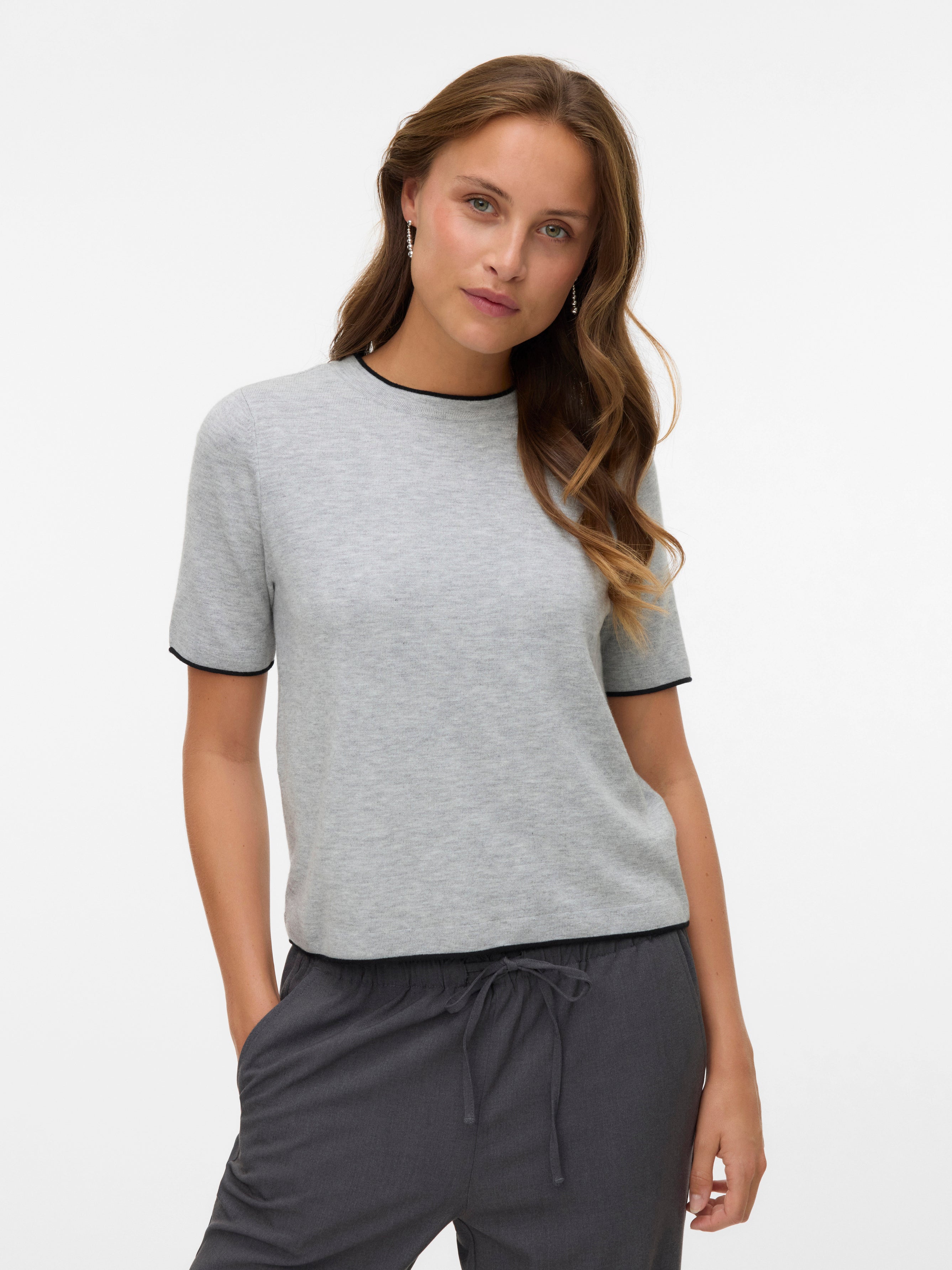 Blusa Vero Moda Breeze 10331492