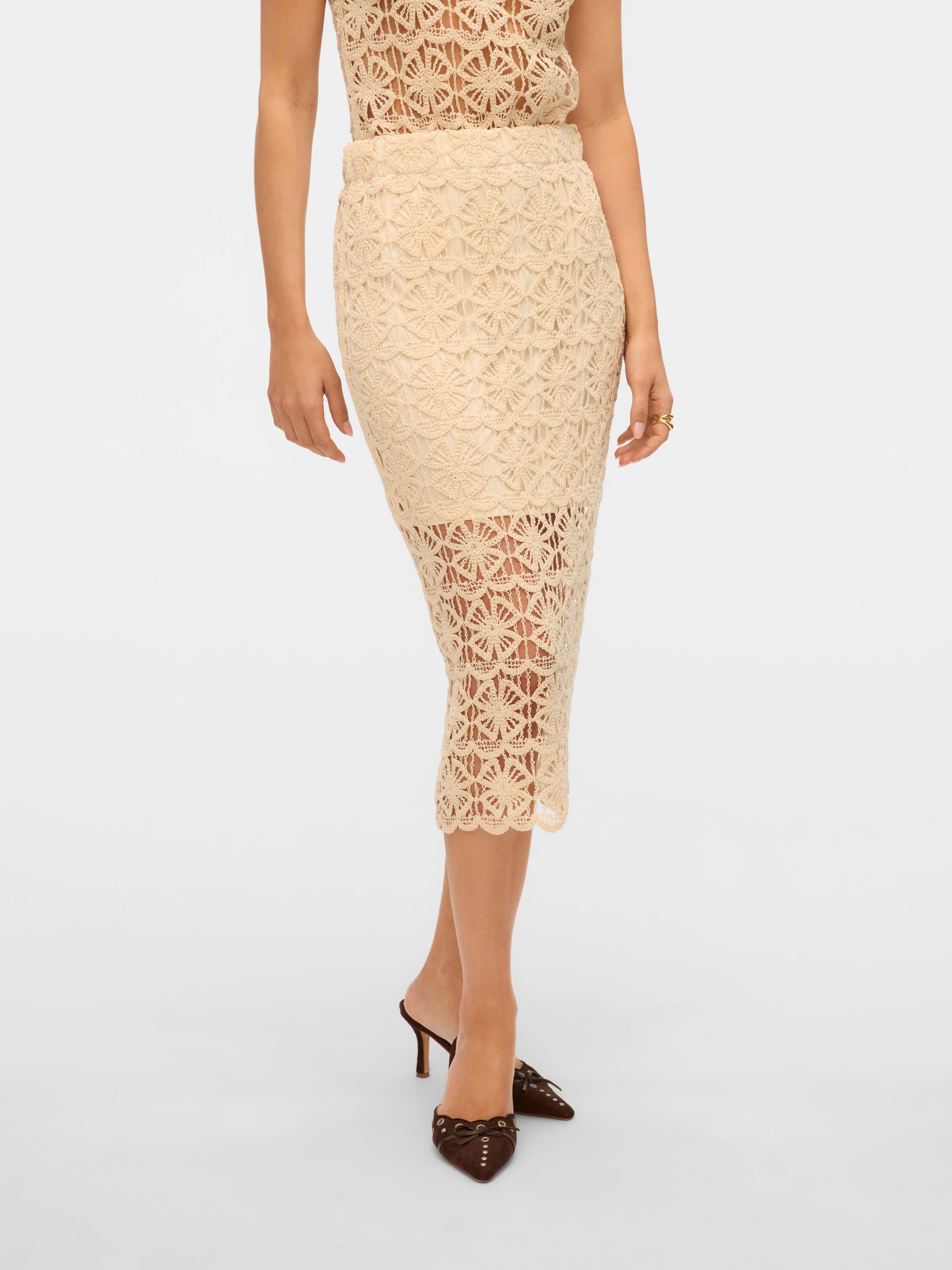 Falda Vero Moda Tracy  10337699