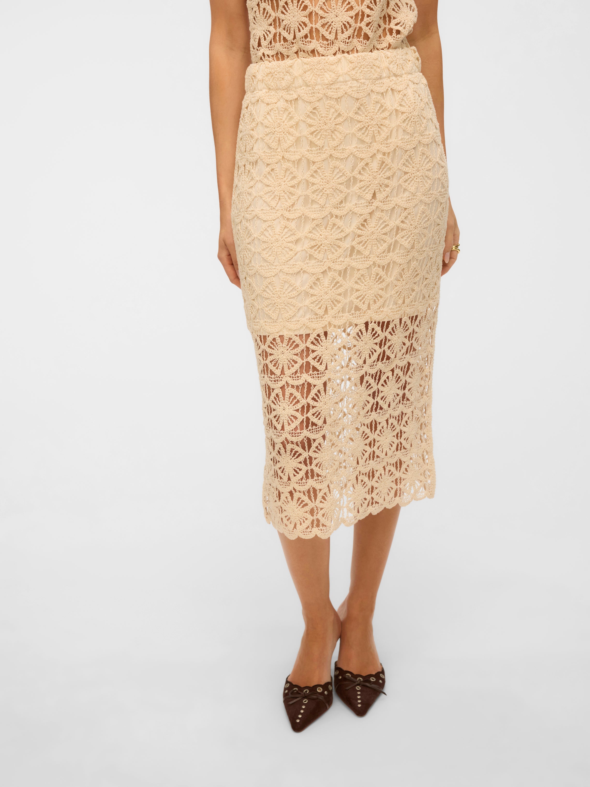 Falda Vero Moda Tracy  10337699