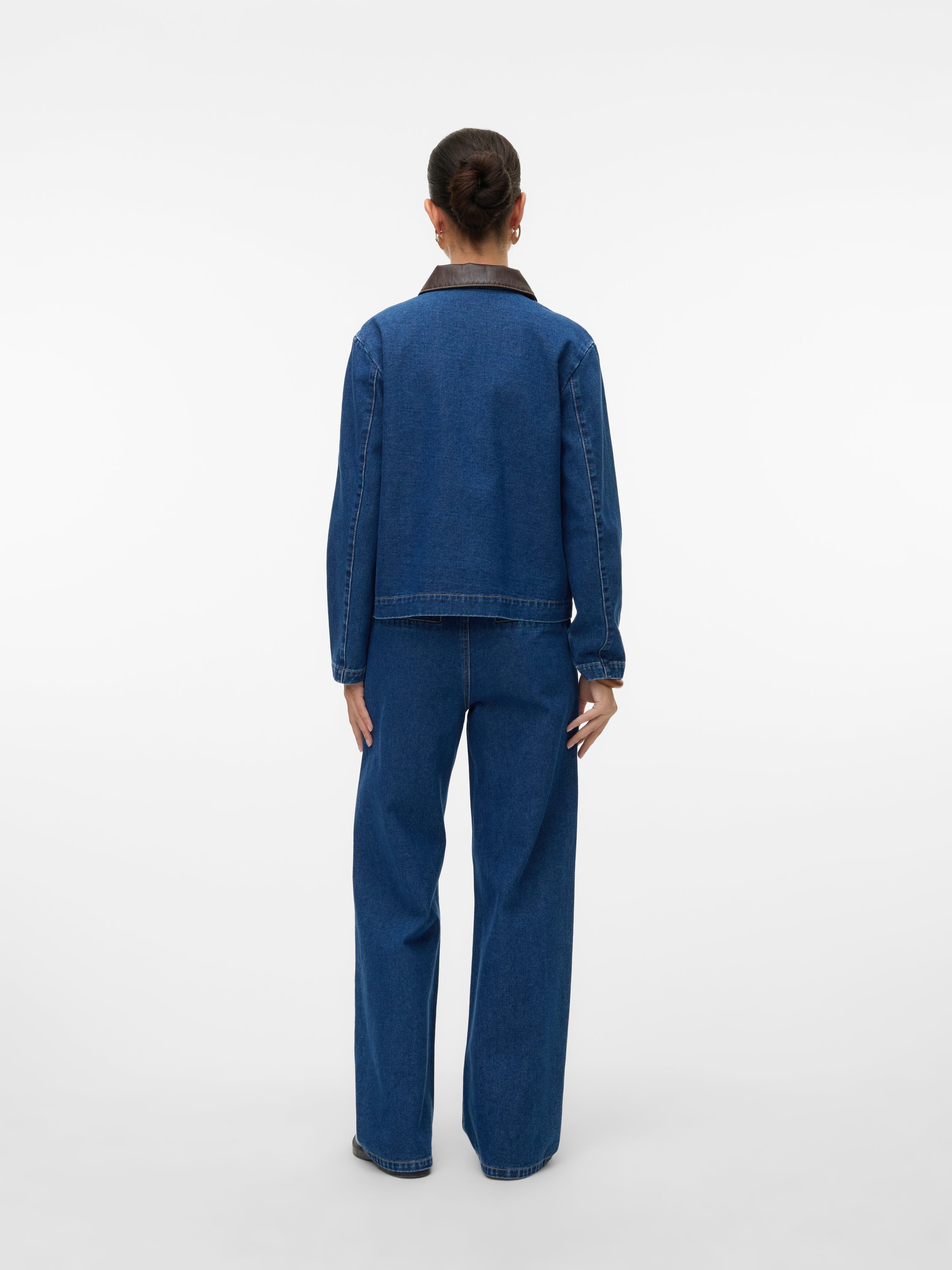 Jeans Vero Moda Margot Wide Cintura Alta 30 10338024