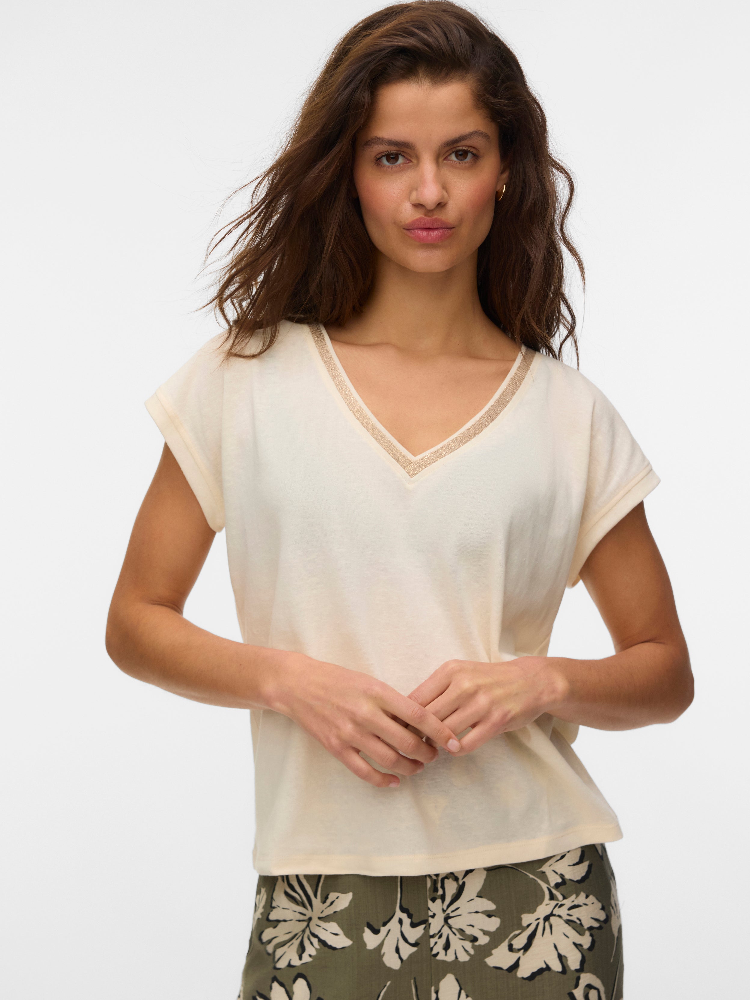 Blusa Vero Moda Ilma 10338246