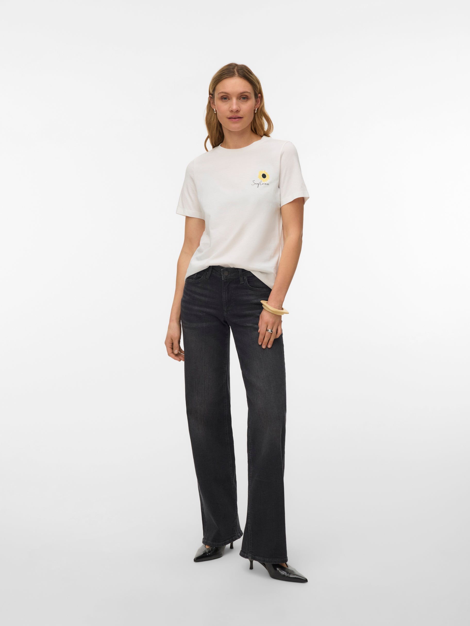 Tshirt Vero Moda Ulla III 10338420