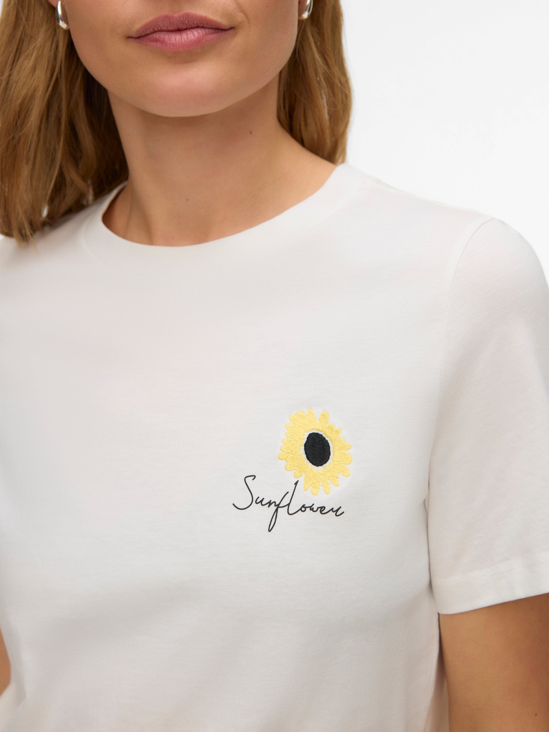 Tshirt Vero Moda Ulla III 10338420