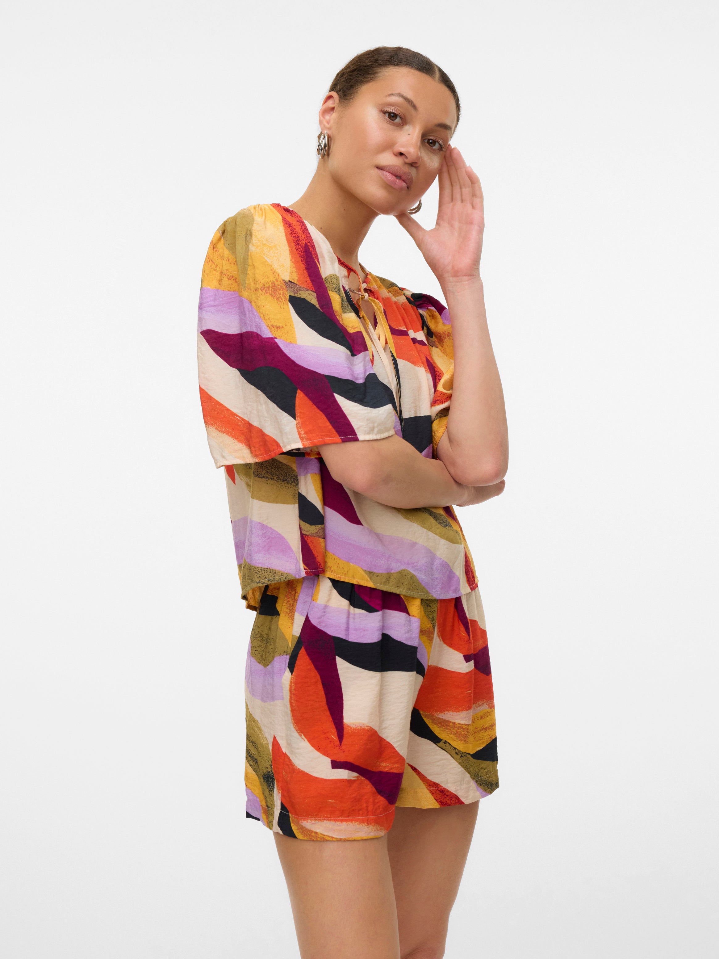 Short Vero Moda Tilly 10338223