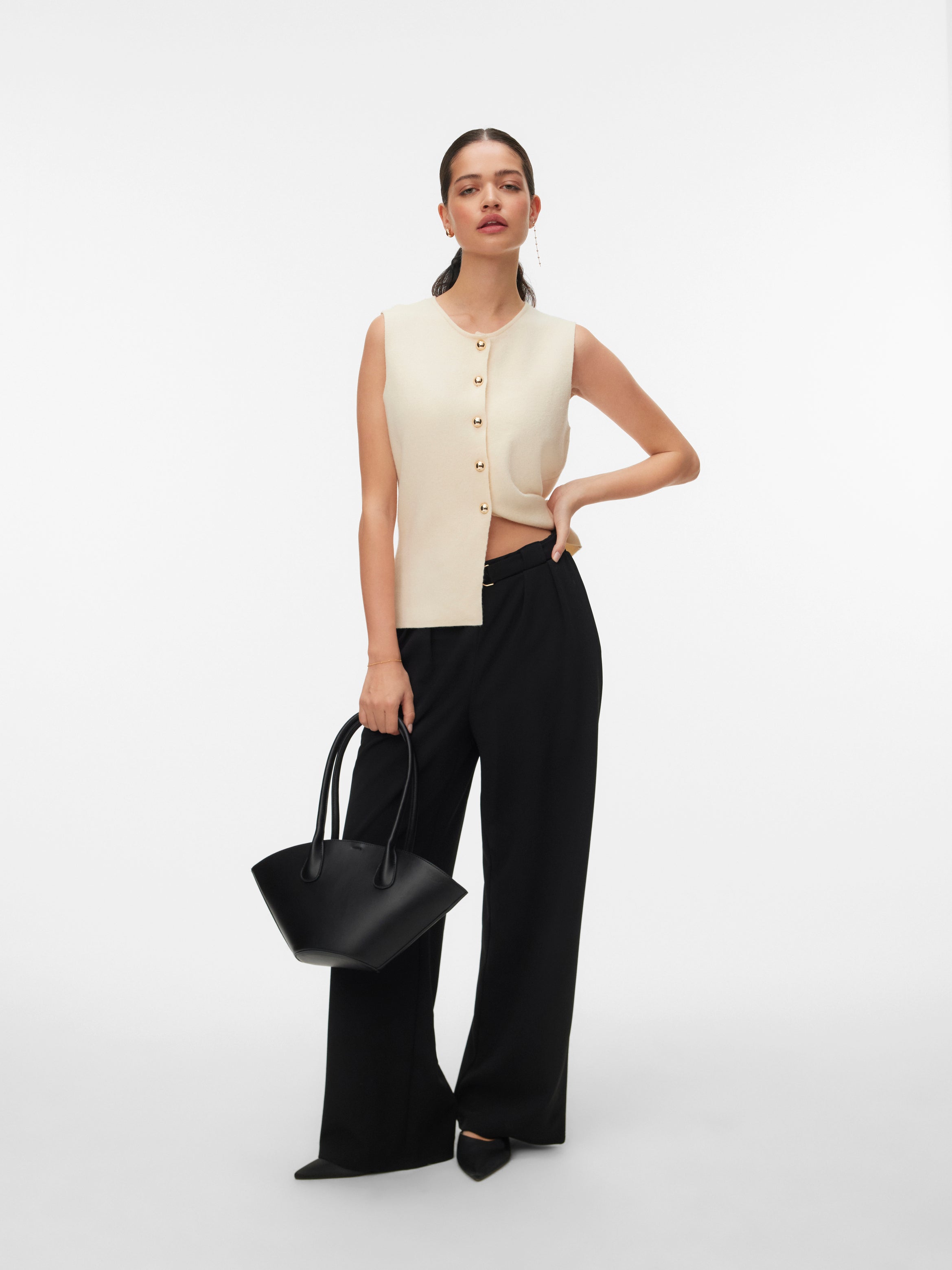 Pantalón Vero Moda Kristina 10339145