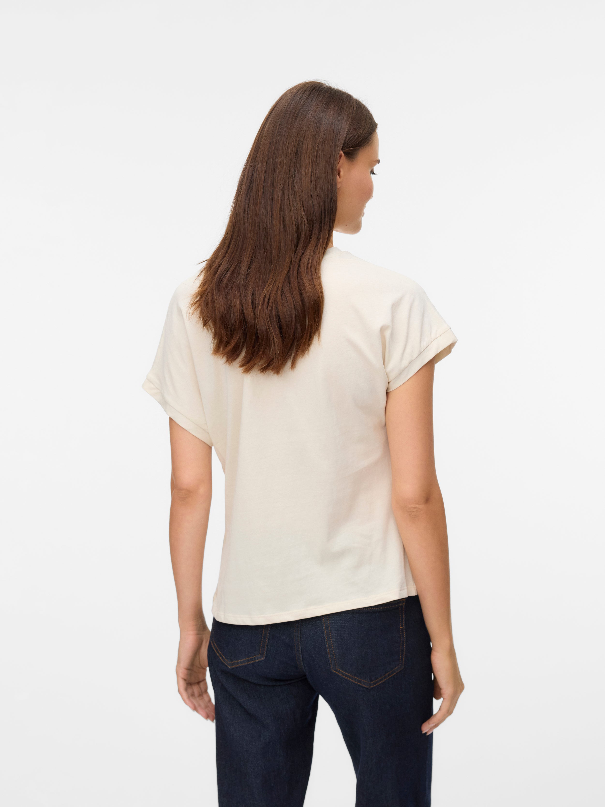 Blusa Vero Moda Ganas 10334076