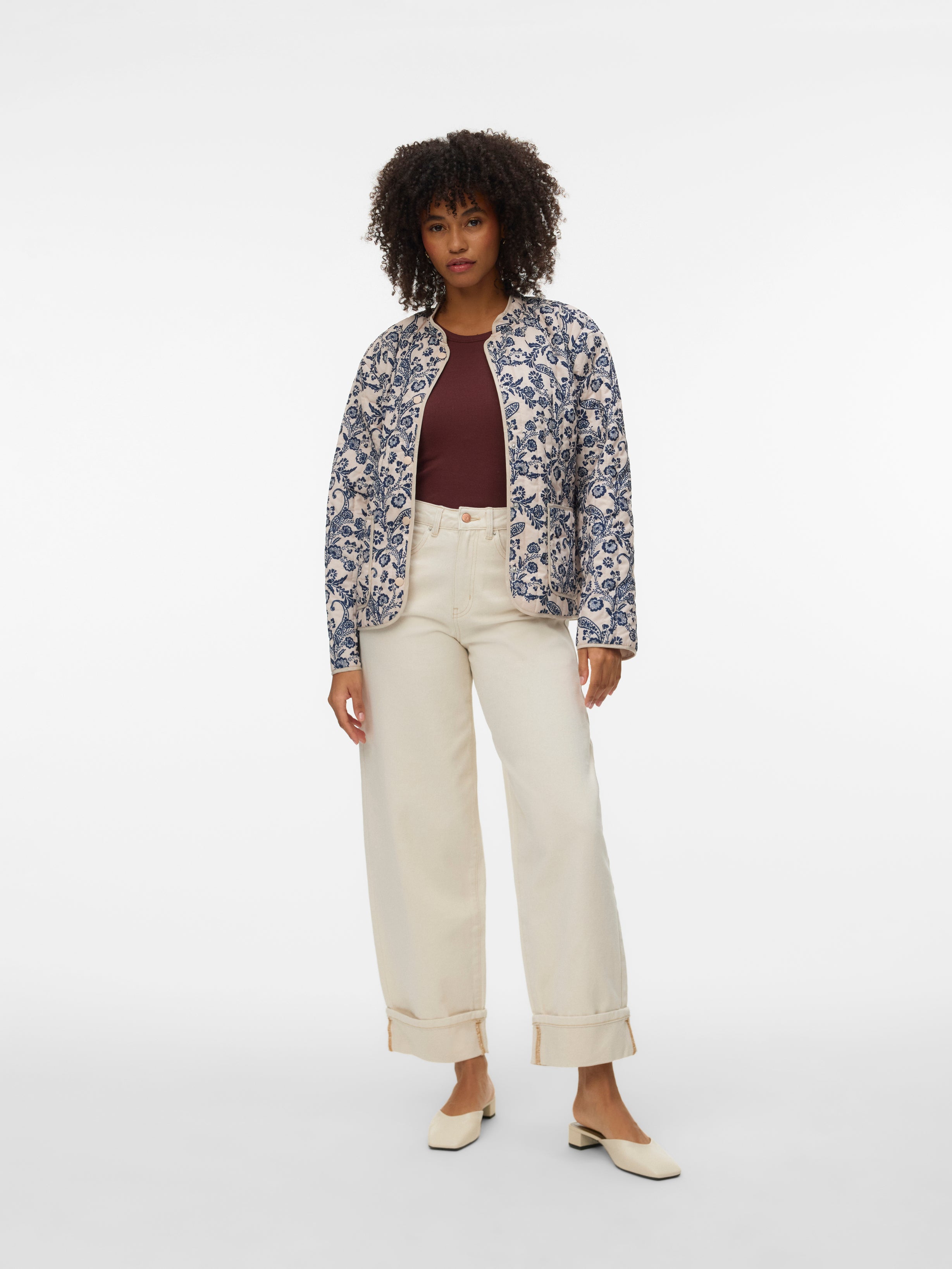 Jacket Vero Moda Clara 10331363