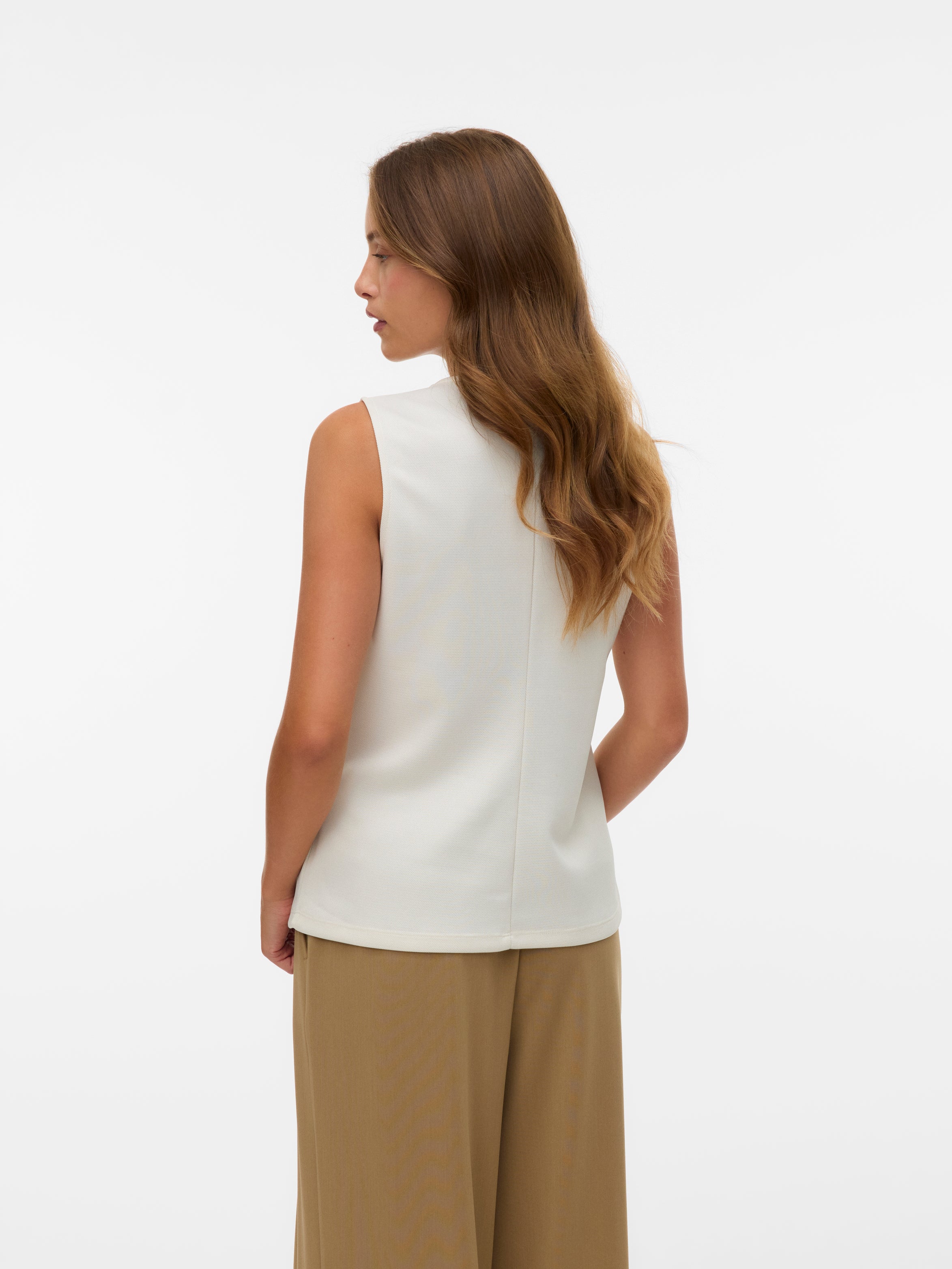Chaleco Vero Moda Stella 10339397