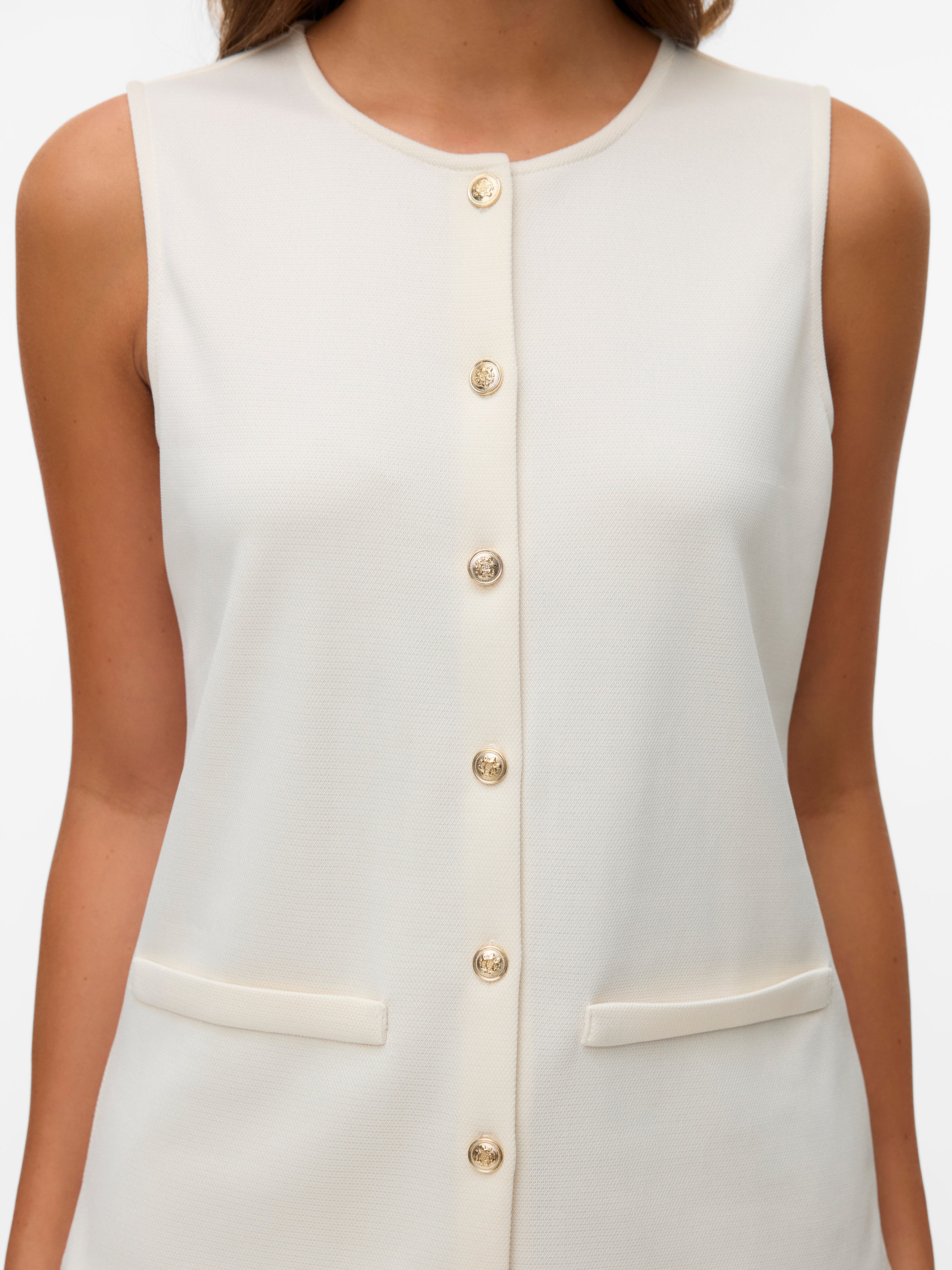 Chaleco Vero Moda Stella 10339397