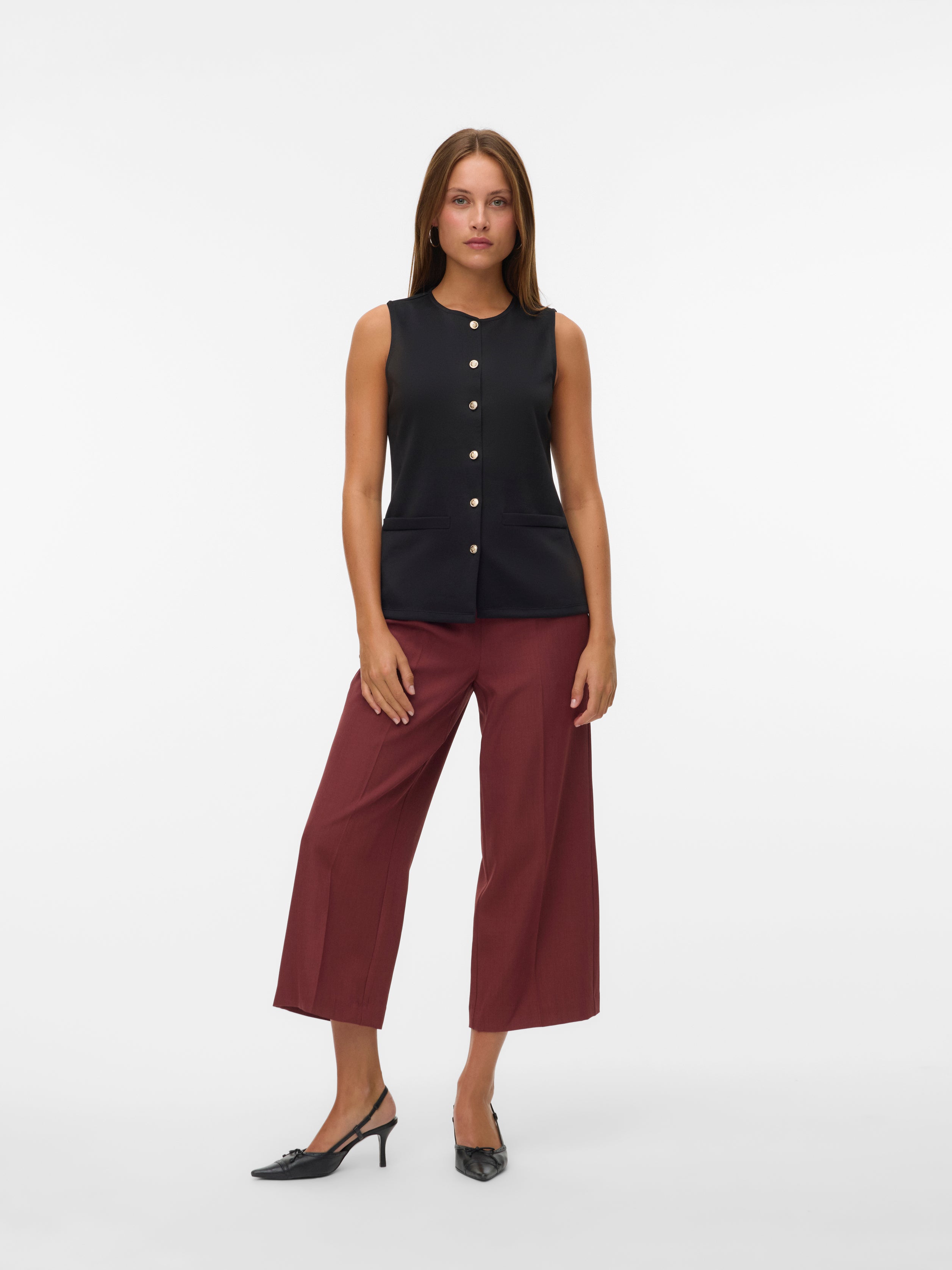 Chaleco Vero Moda Stella 10339397