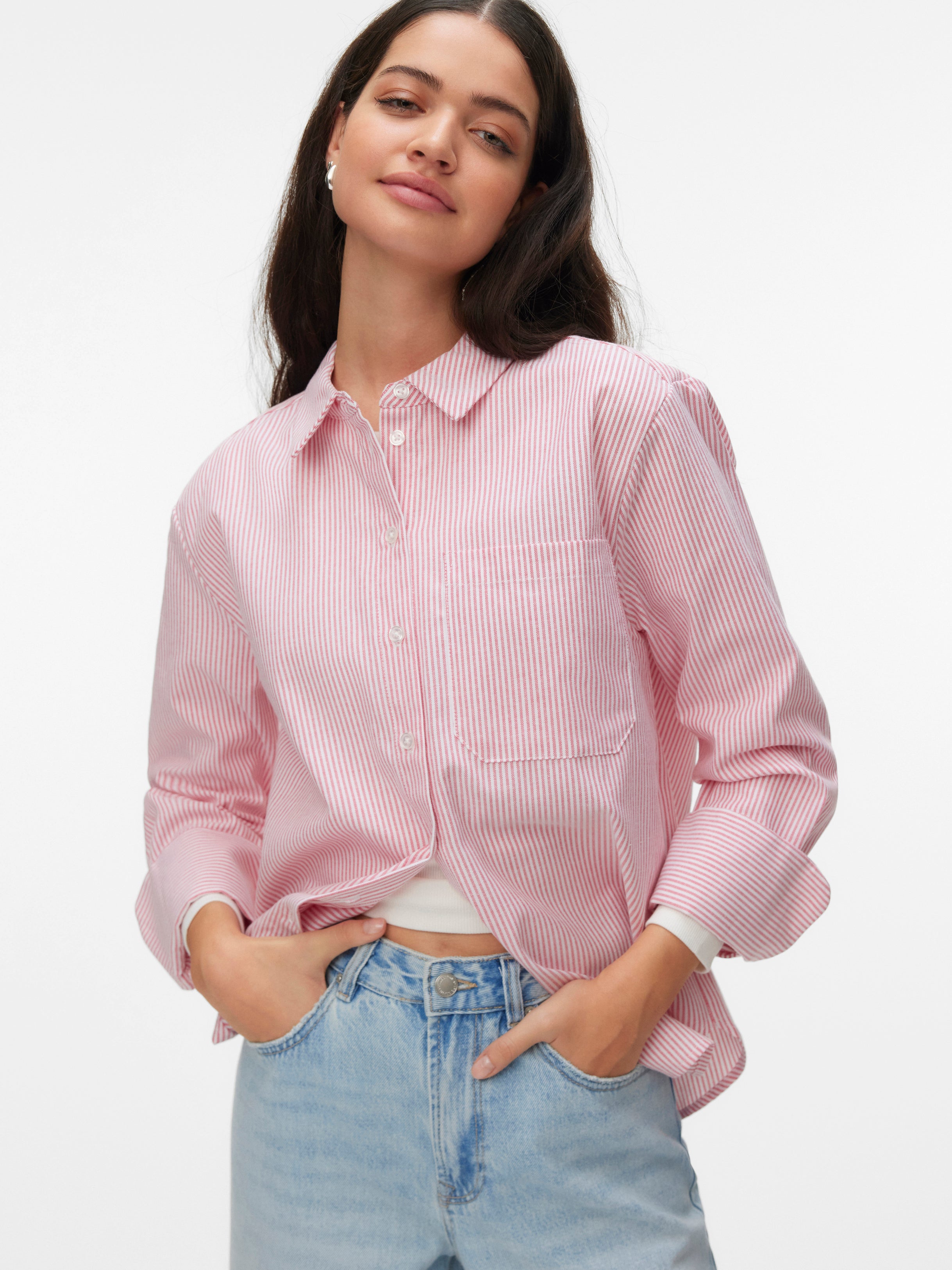 Blusa Vero Moda Inge 10339058