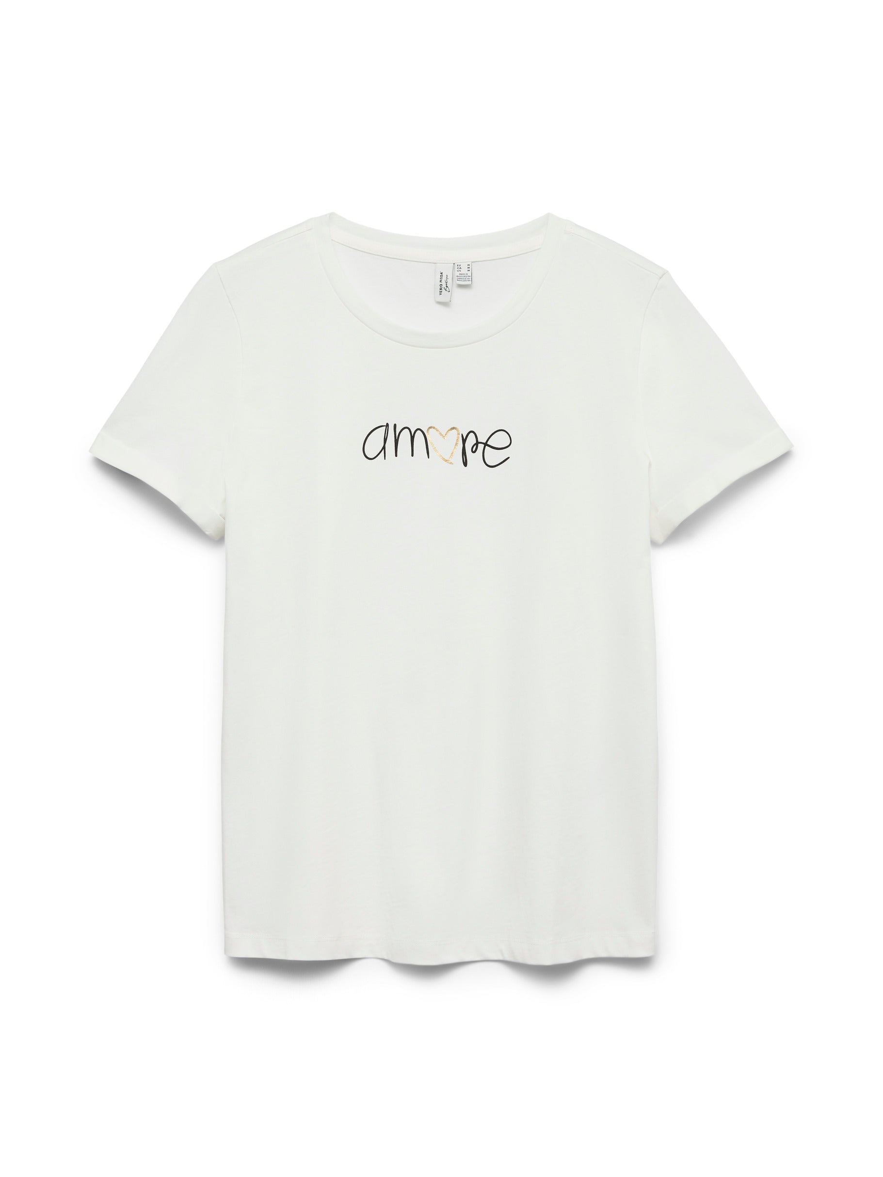 Tshirt Vero Moda Kami Amore 10340181