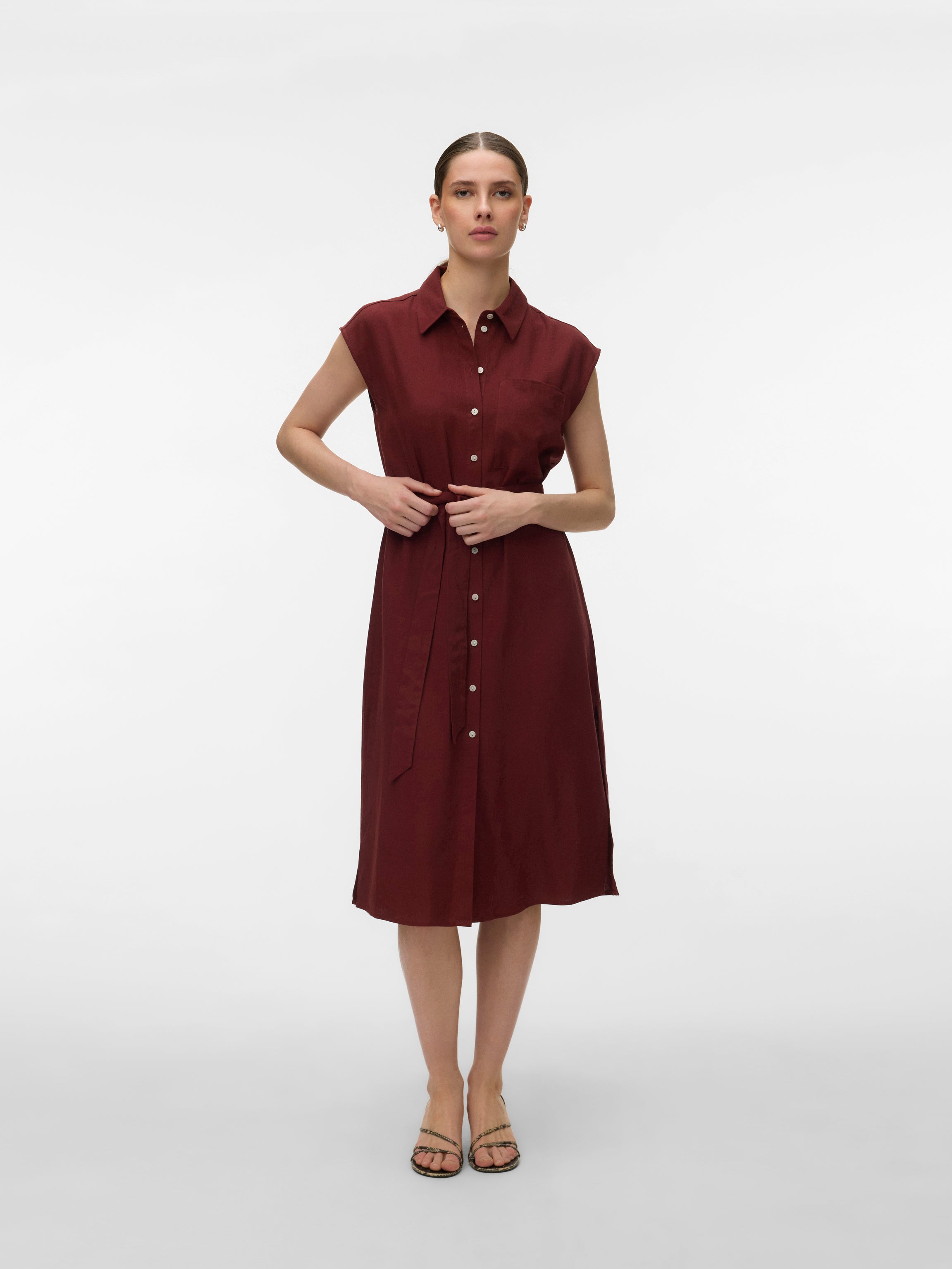 Vestido Vero Moda Milo 10282532