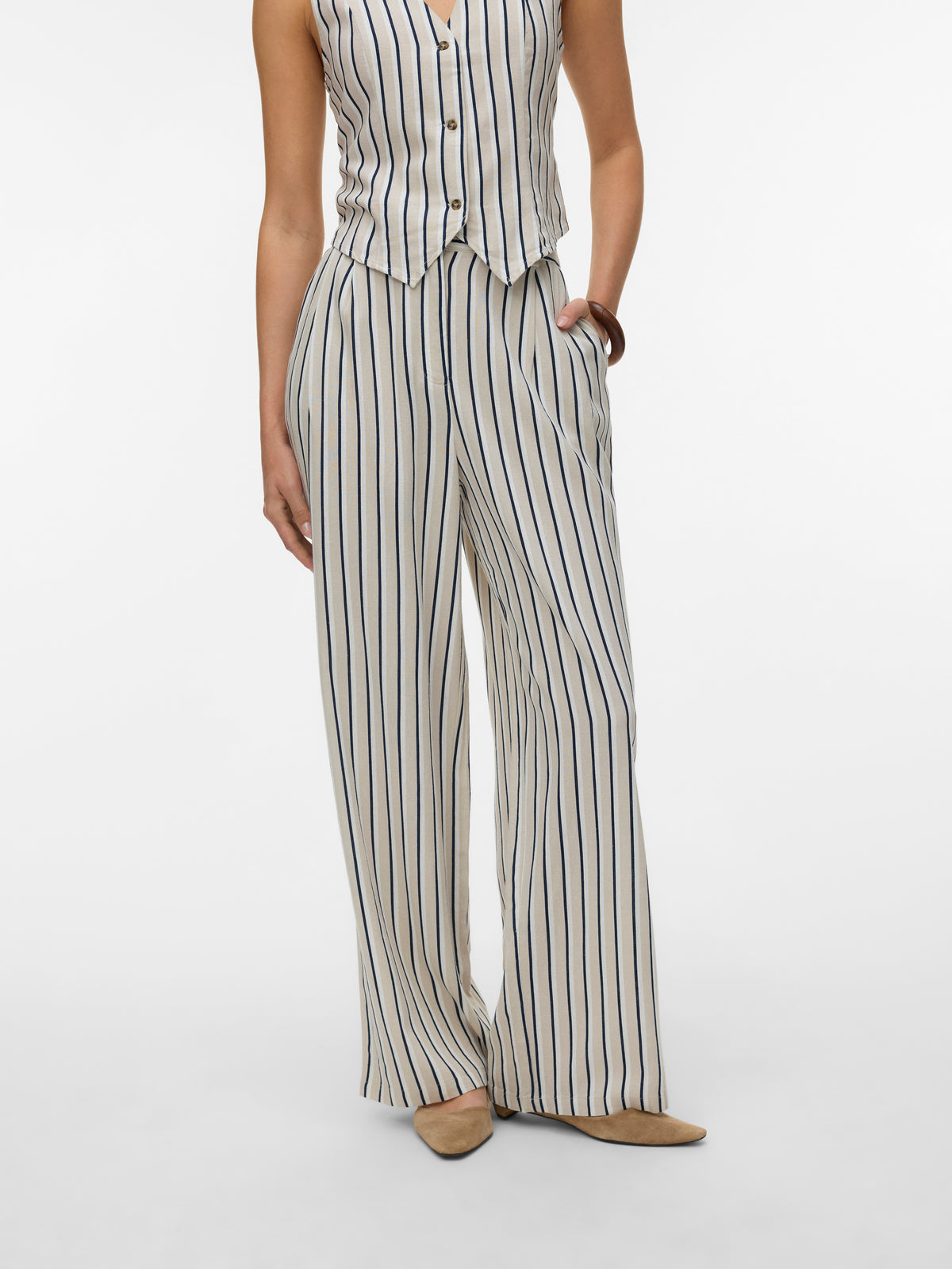 Pantalon Vero Moda Mimylo ll 10340413