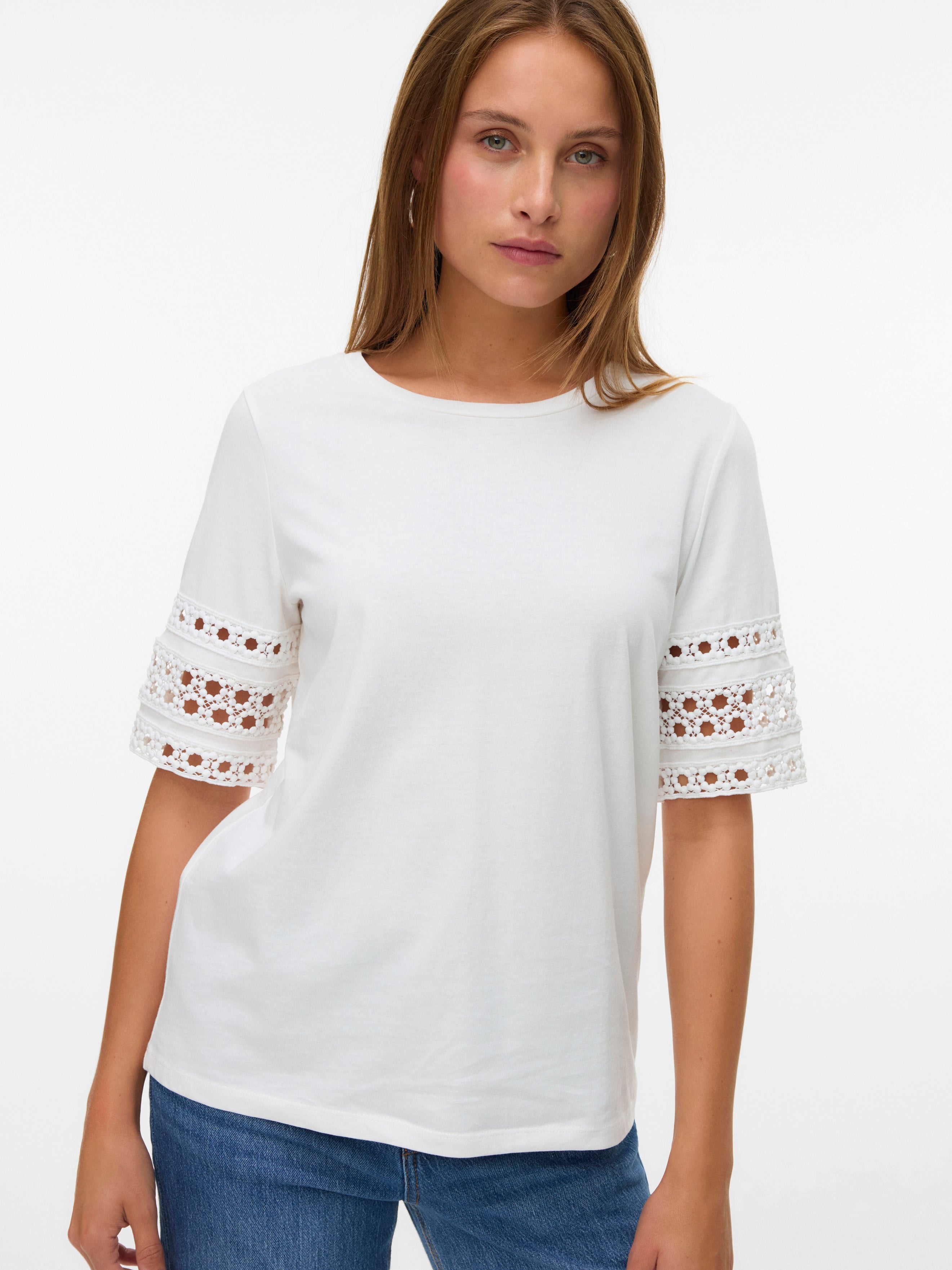 Blusa Vero Moda Ivacy 10340787