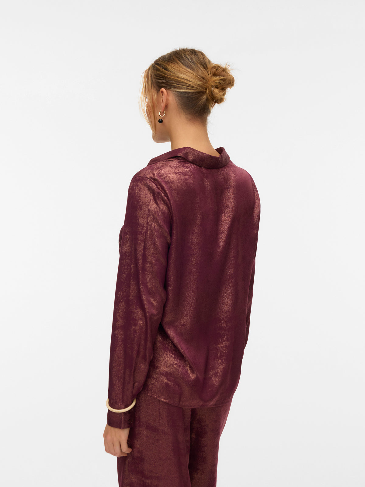 Camisa Vero Moda Hadia 10338060