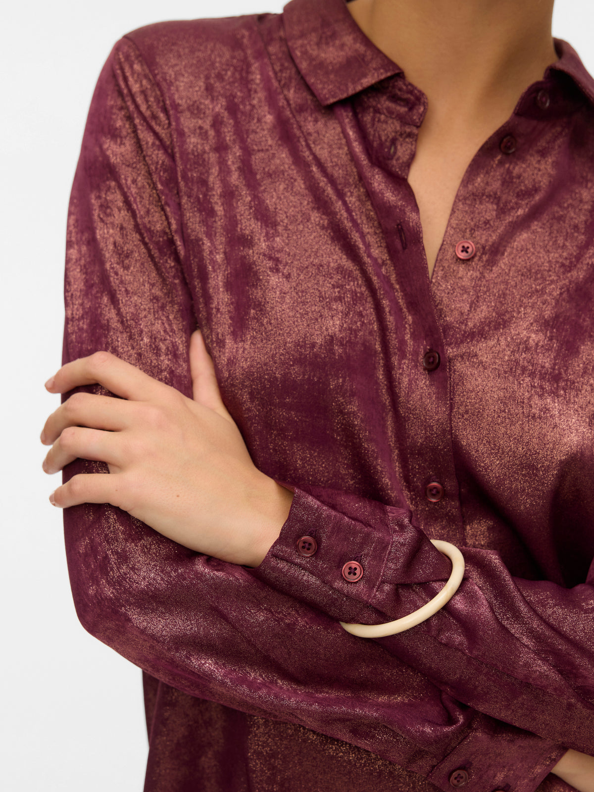 Camisa Vero Moda Hadia 10338060
