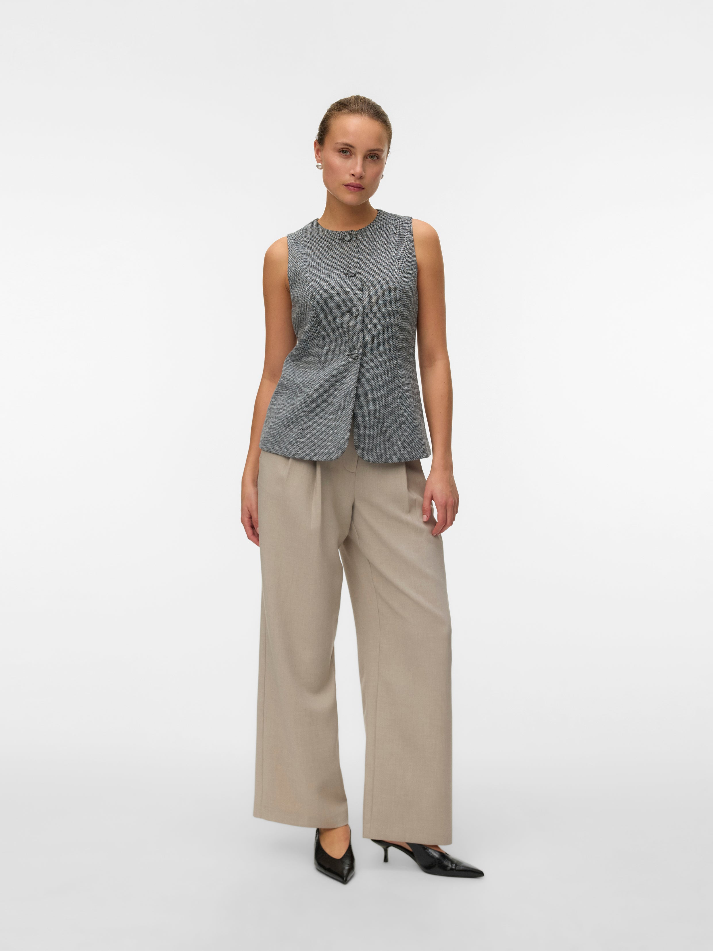 Blusa Vero Moda Berlin 10341617