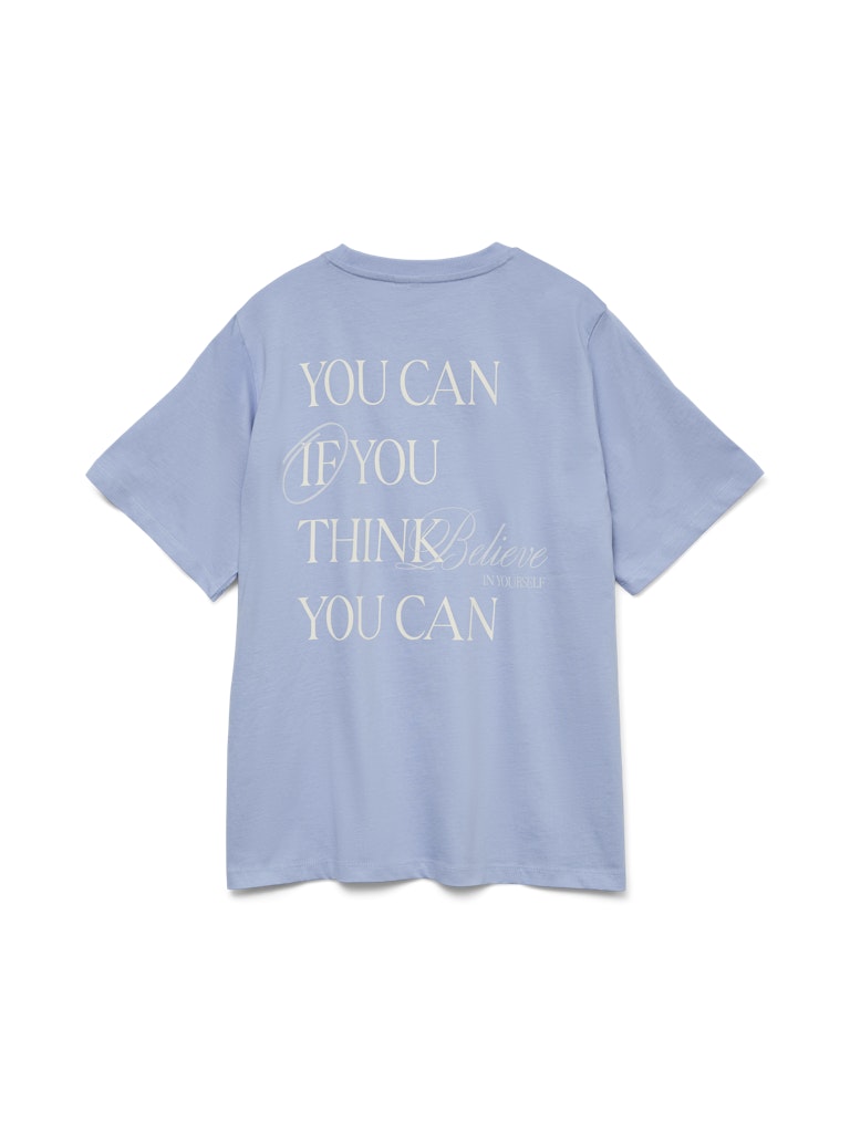 Tshirt Vero Moda Sifa Believe 10342383
