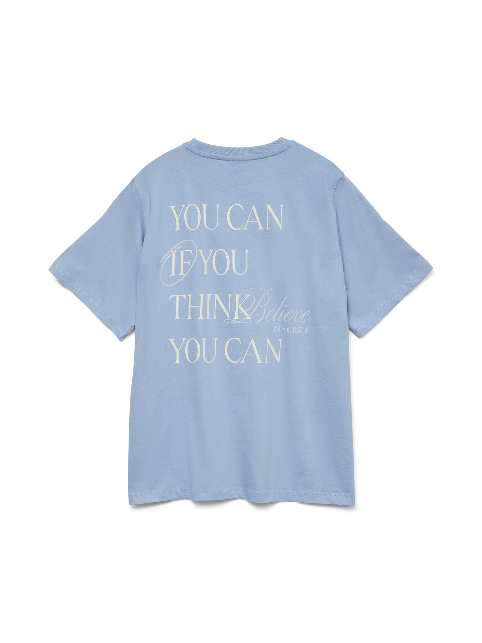 Tshirt Vero Moda Sifa Believe 10342383