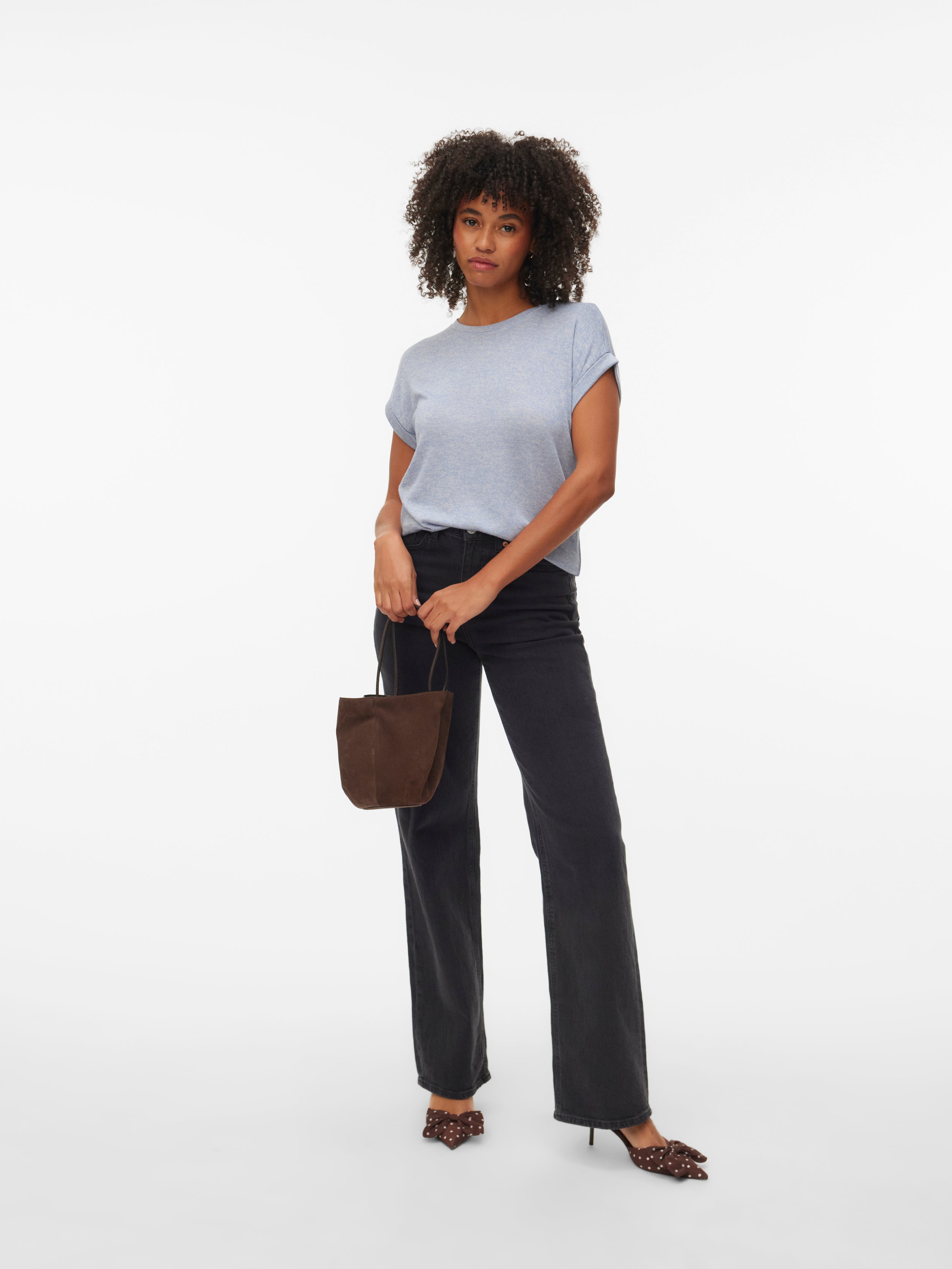Blusa Vero Moda Brianna II 10291353