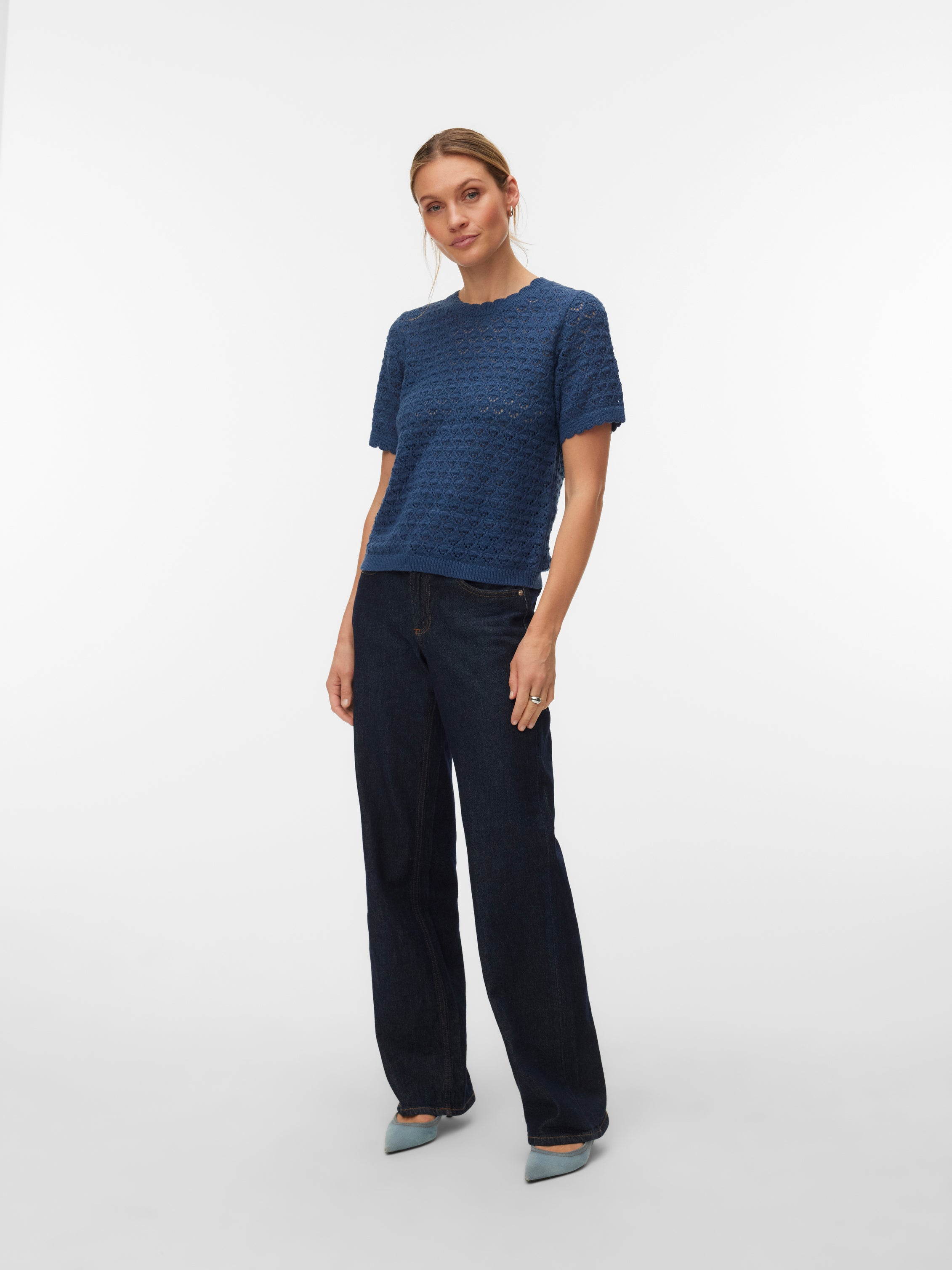 Blusa Vero Moda Jaqueline 10340106