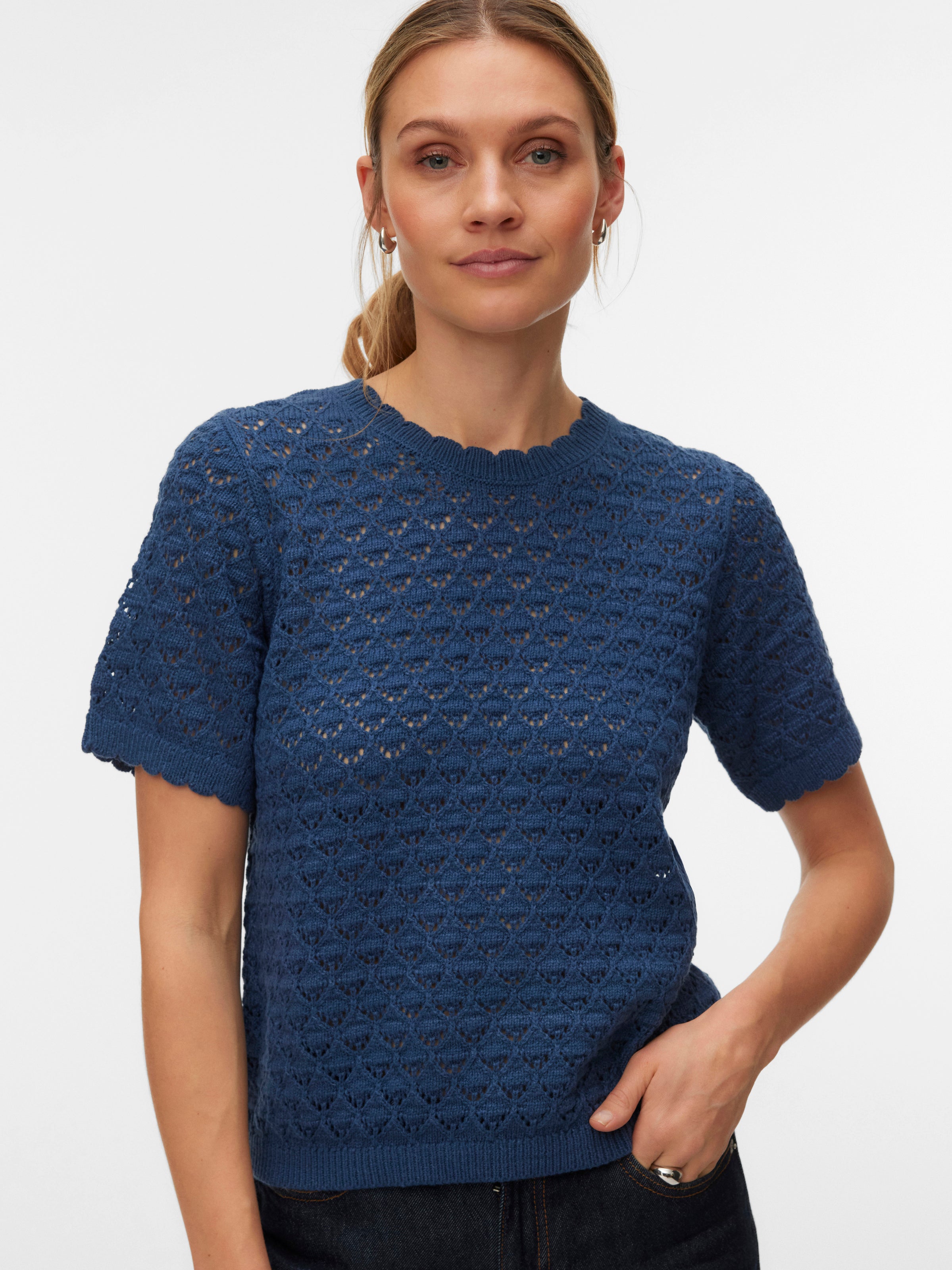 Blusa Vero Moda Jaqueline 10340106