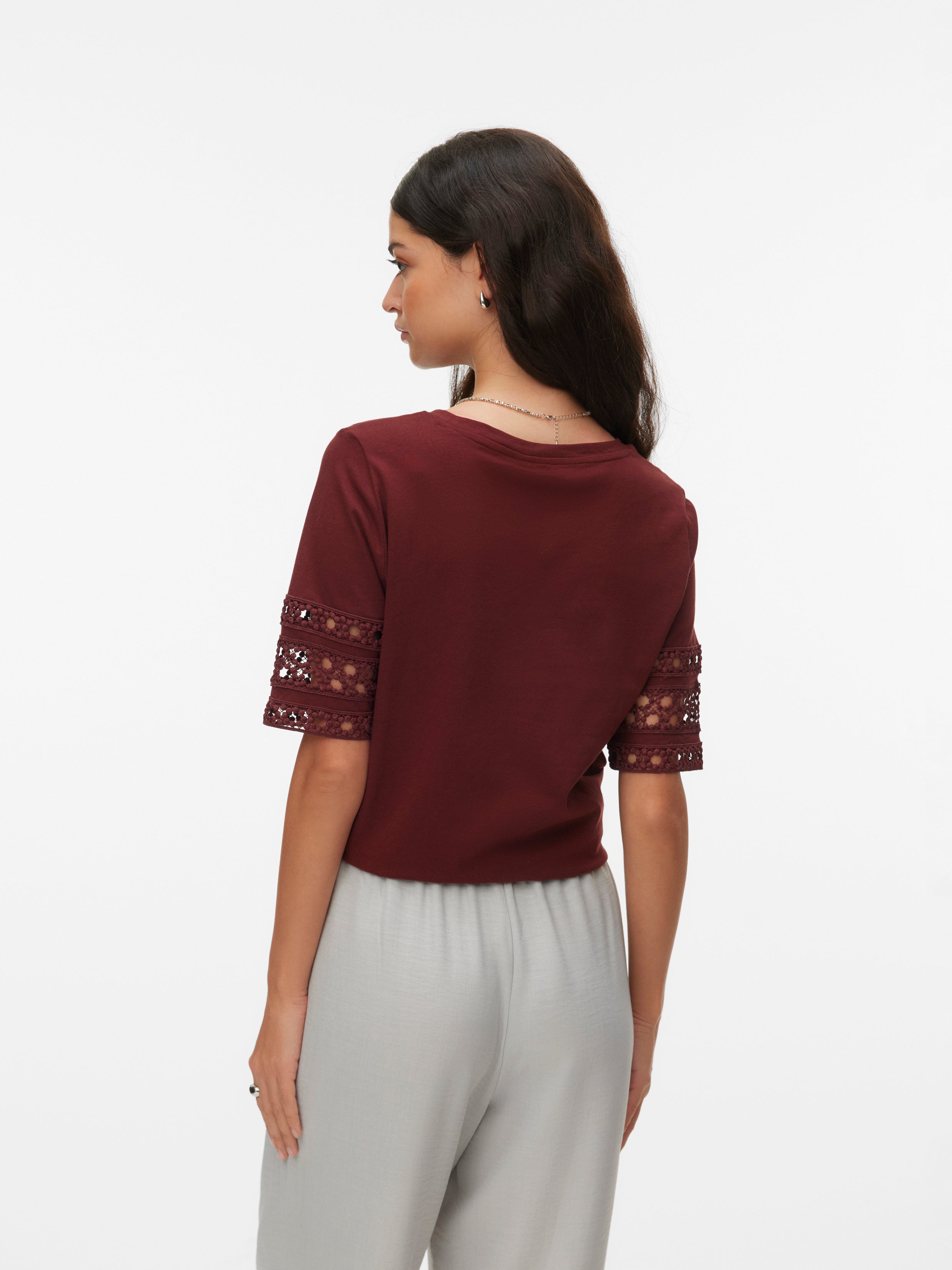 Blusa Vero Moda Ivacy 10340787