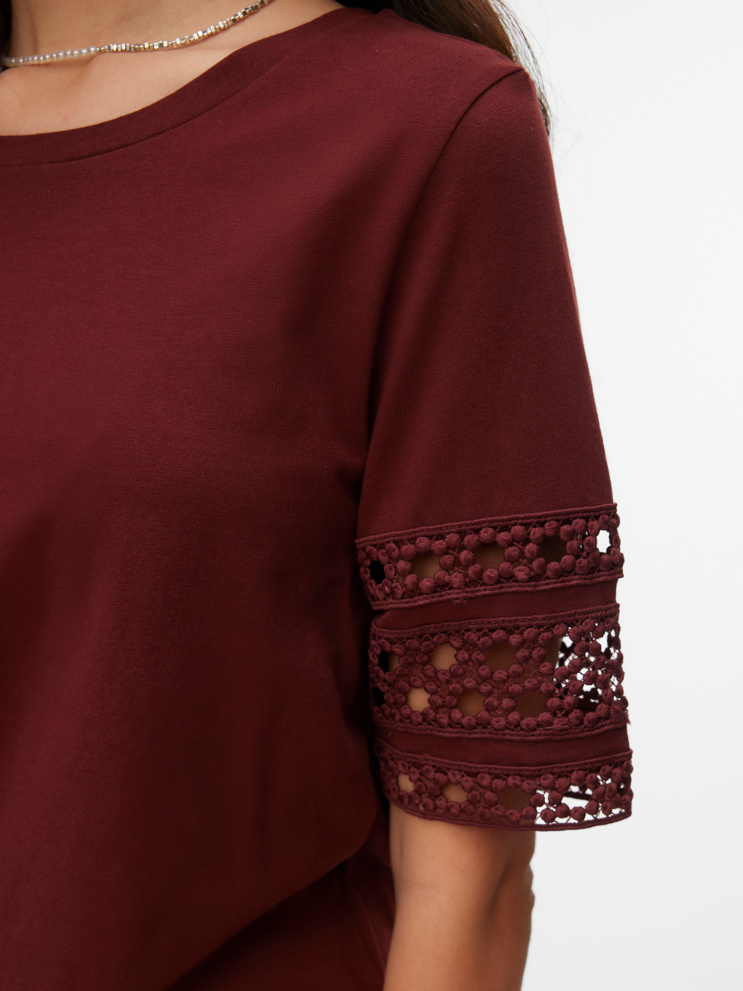 Blusa Vero Moda Ivacy 10340787