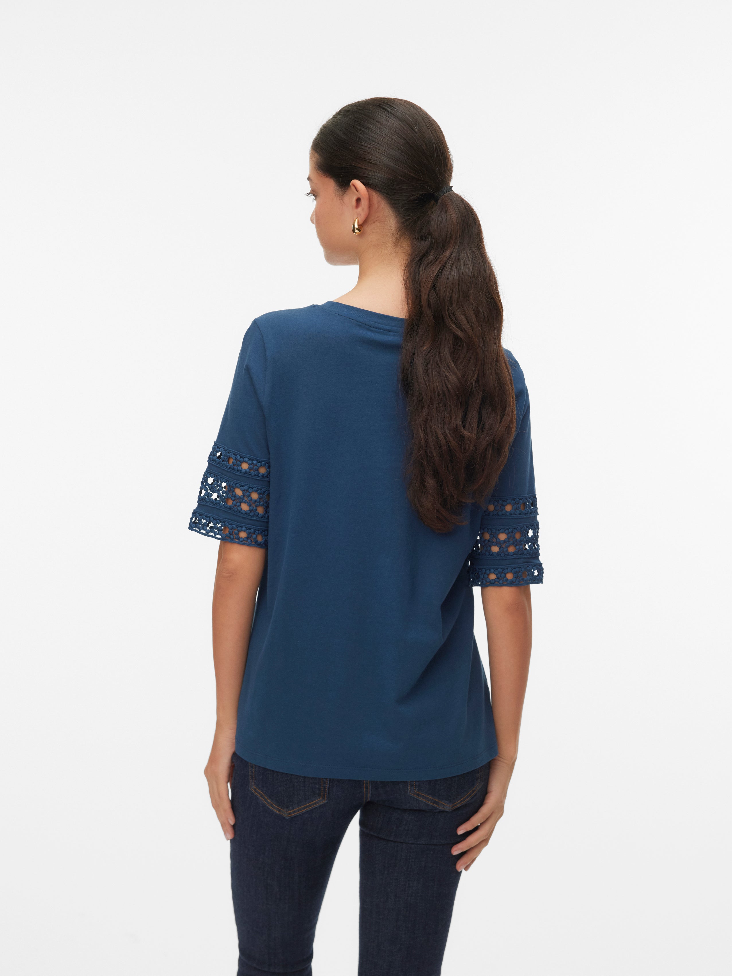Blusa Vero Moda Ivacy 10340787