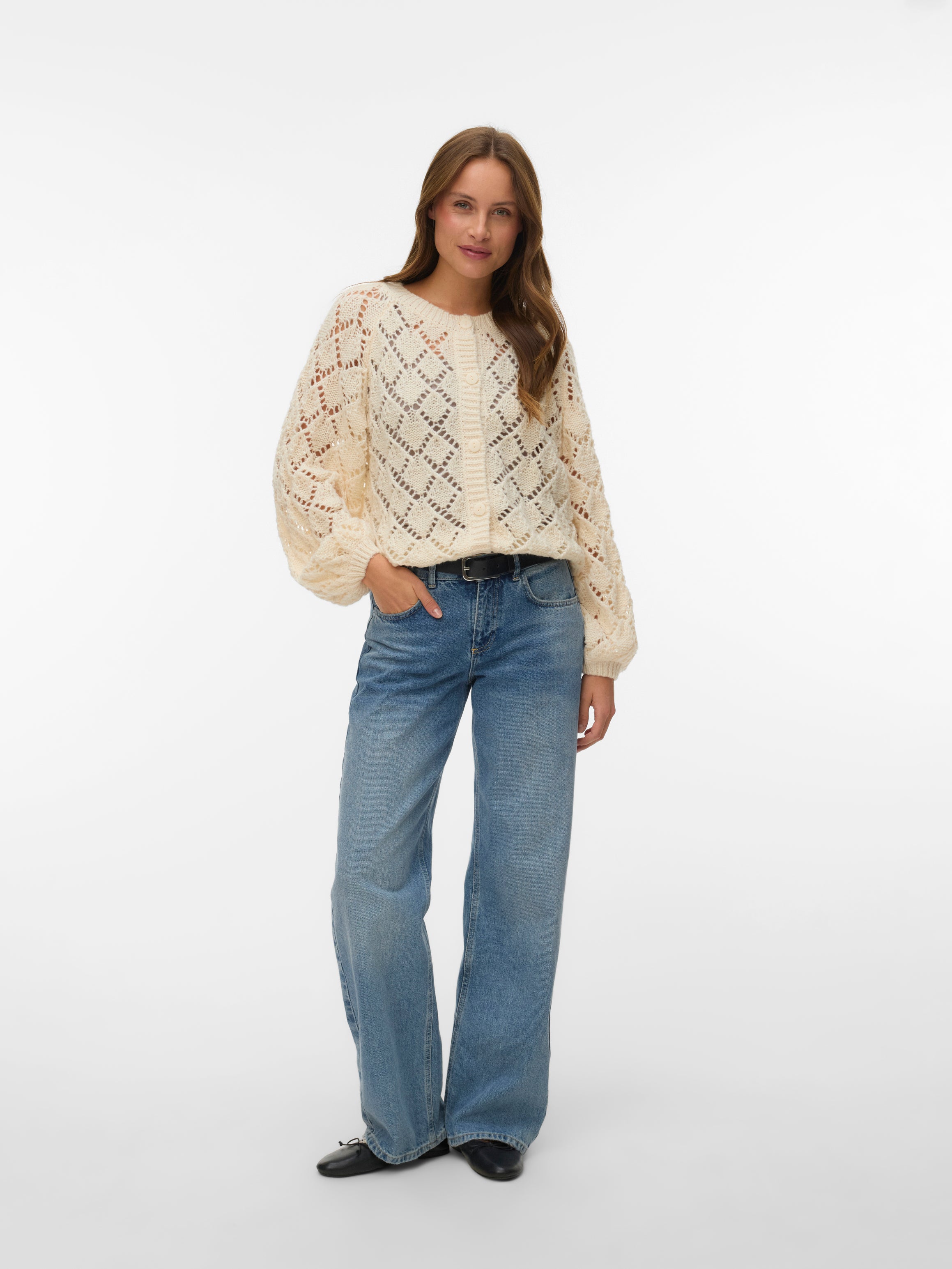 Abrigo Vero Moda Alice 10344519