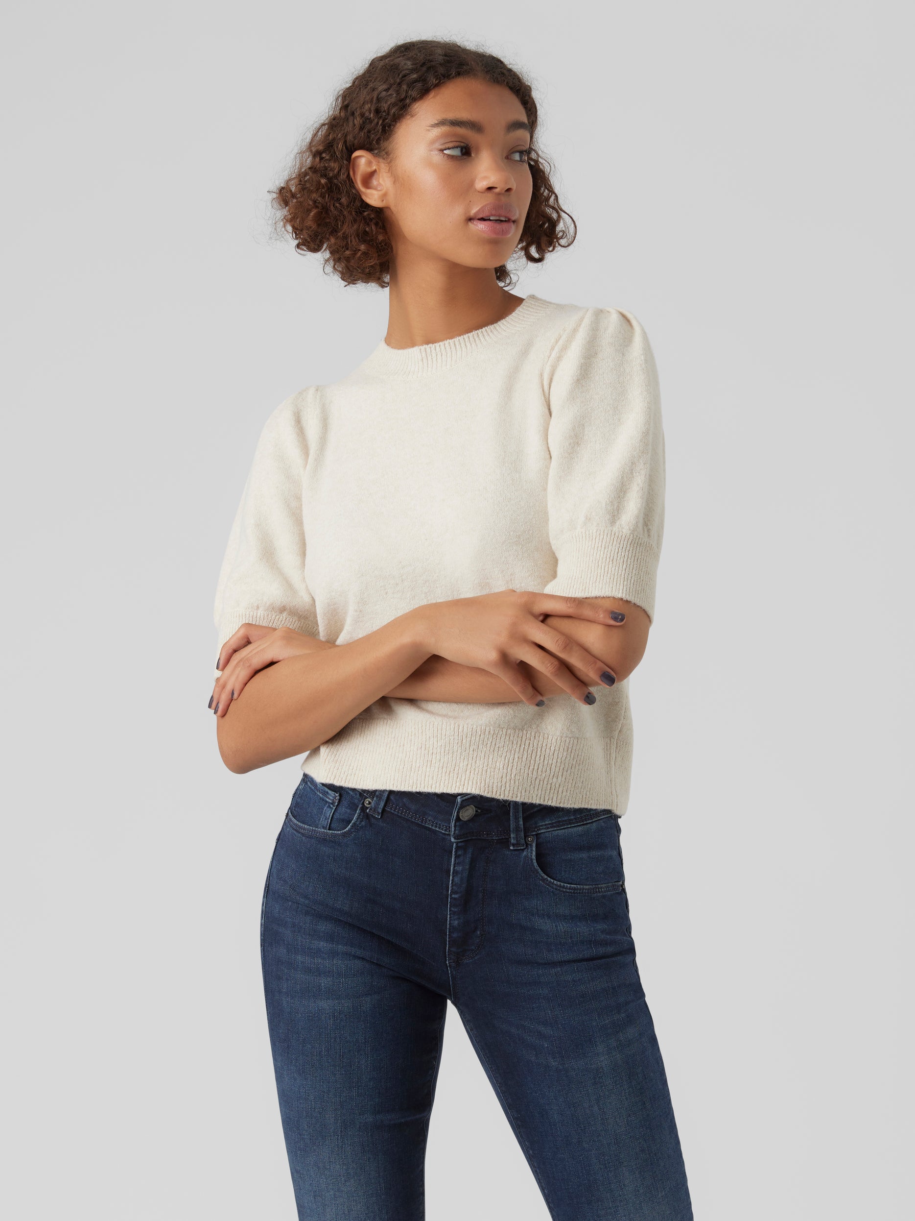 Blusa Vero Moda Doffy  10278313
