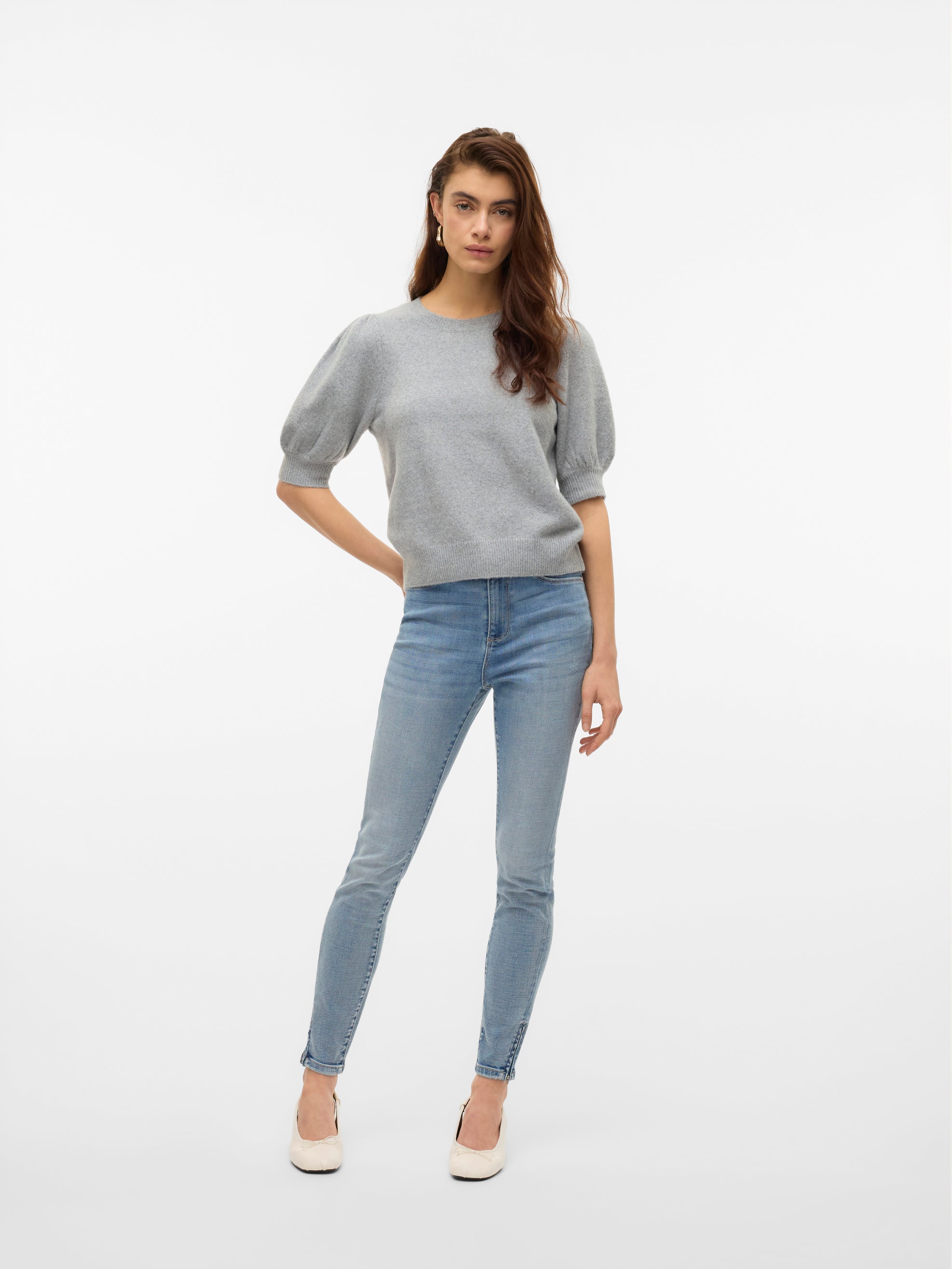 Blusa Vero Moda Doffy  10278313