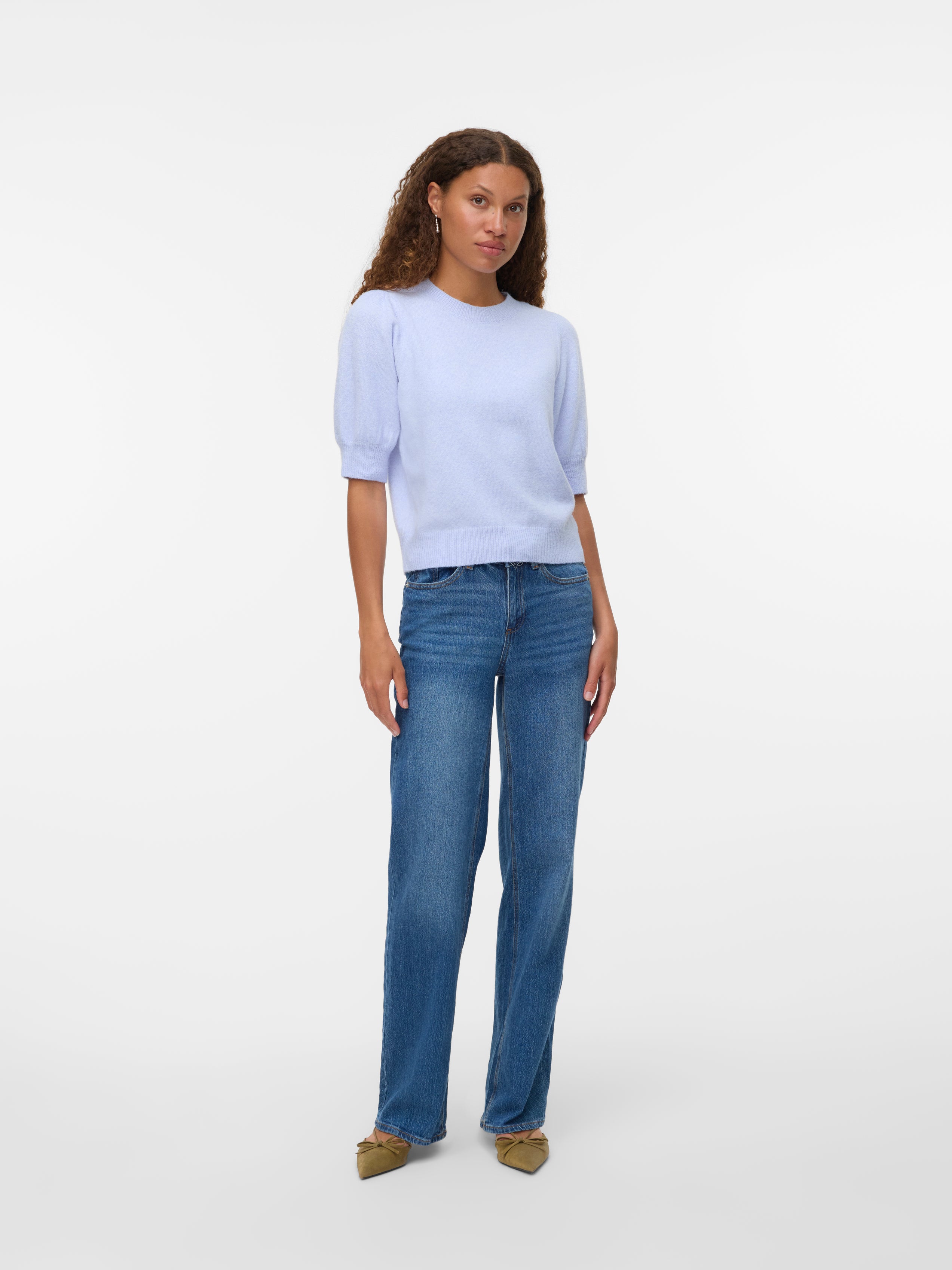 Blusa Vero Moda Doffy  10278313