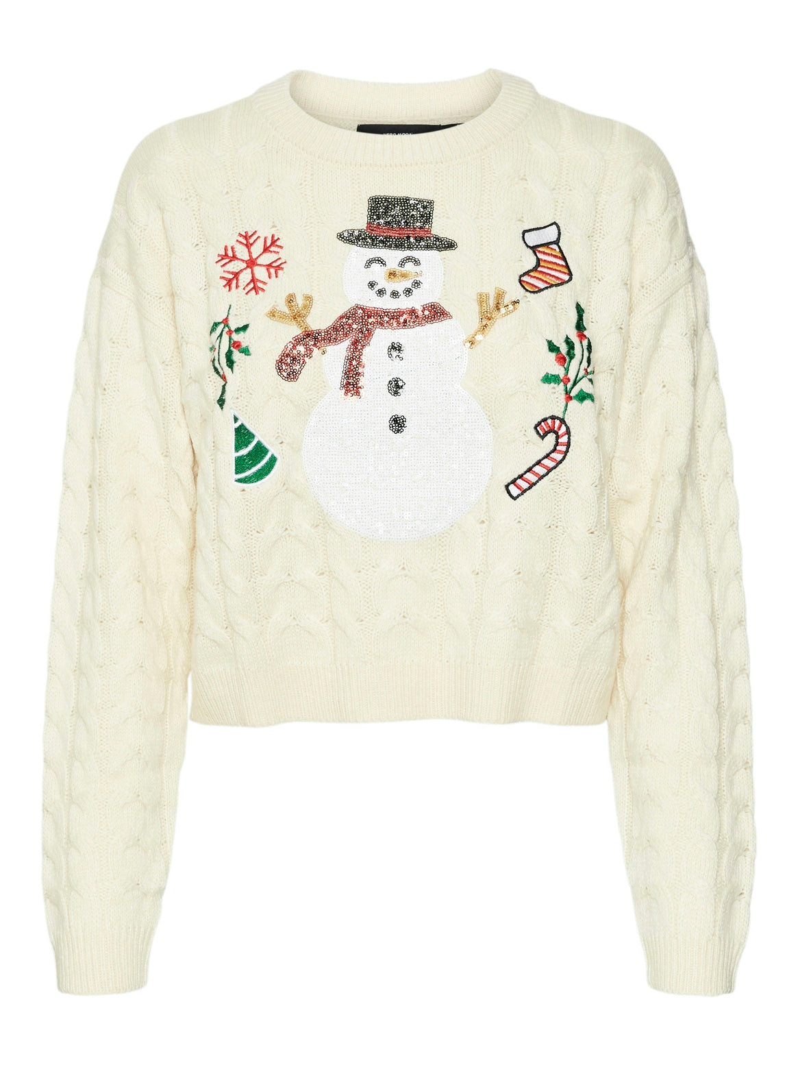 Abrigo Vero Moda Snowman 10311178