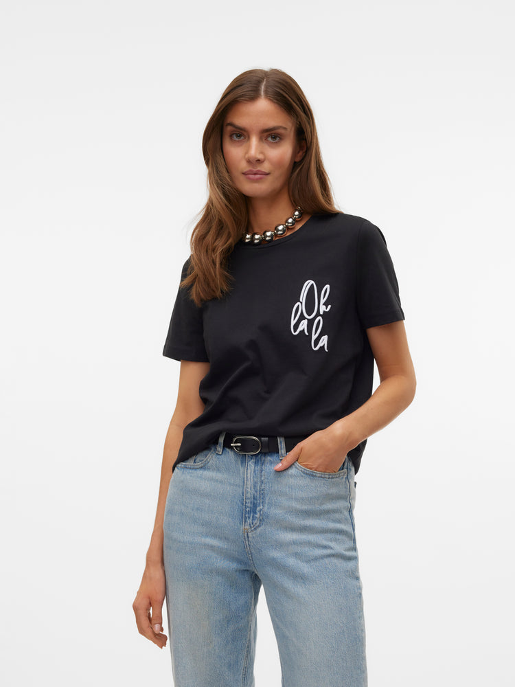 Tshirt Vero Moda Line III 10312912