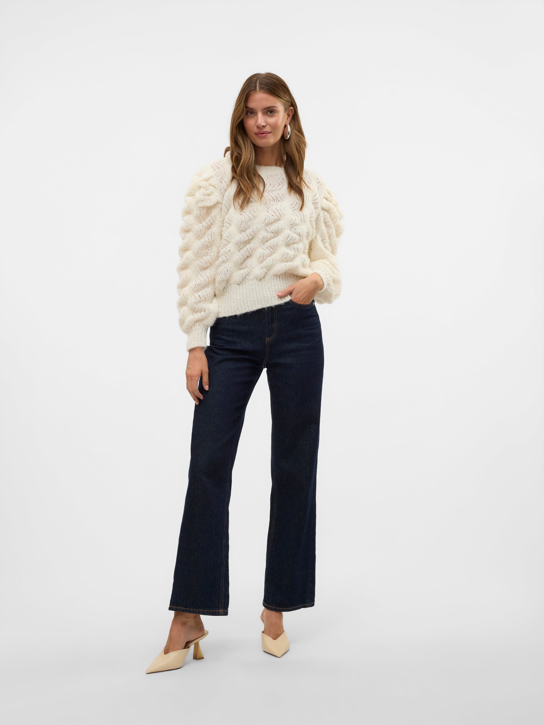 Abrigo Vero Moda Eileen  10319095