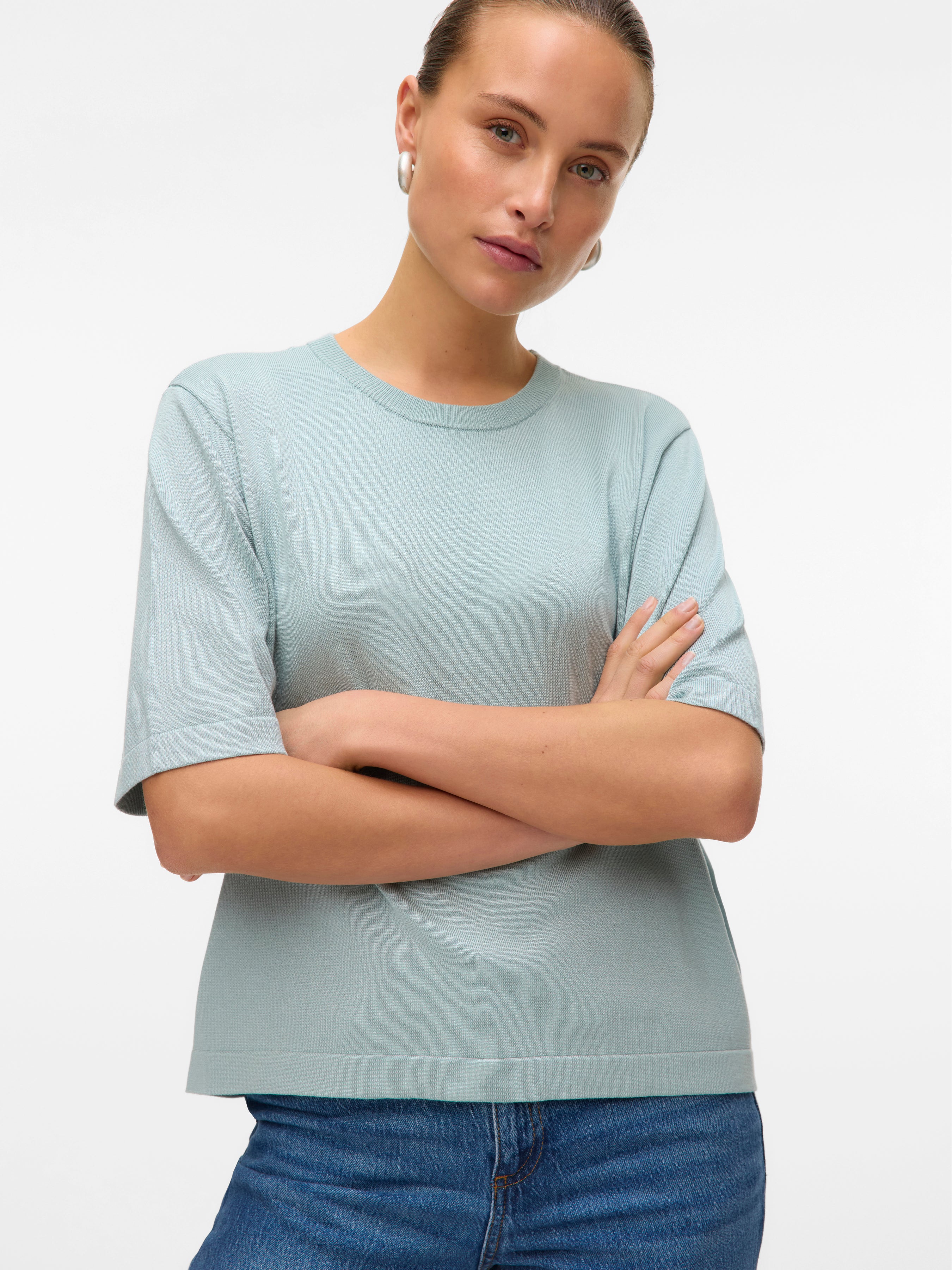 Blusa Vero Moda Silje 10320460
