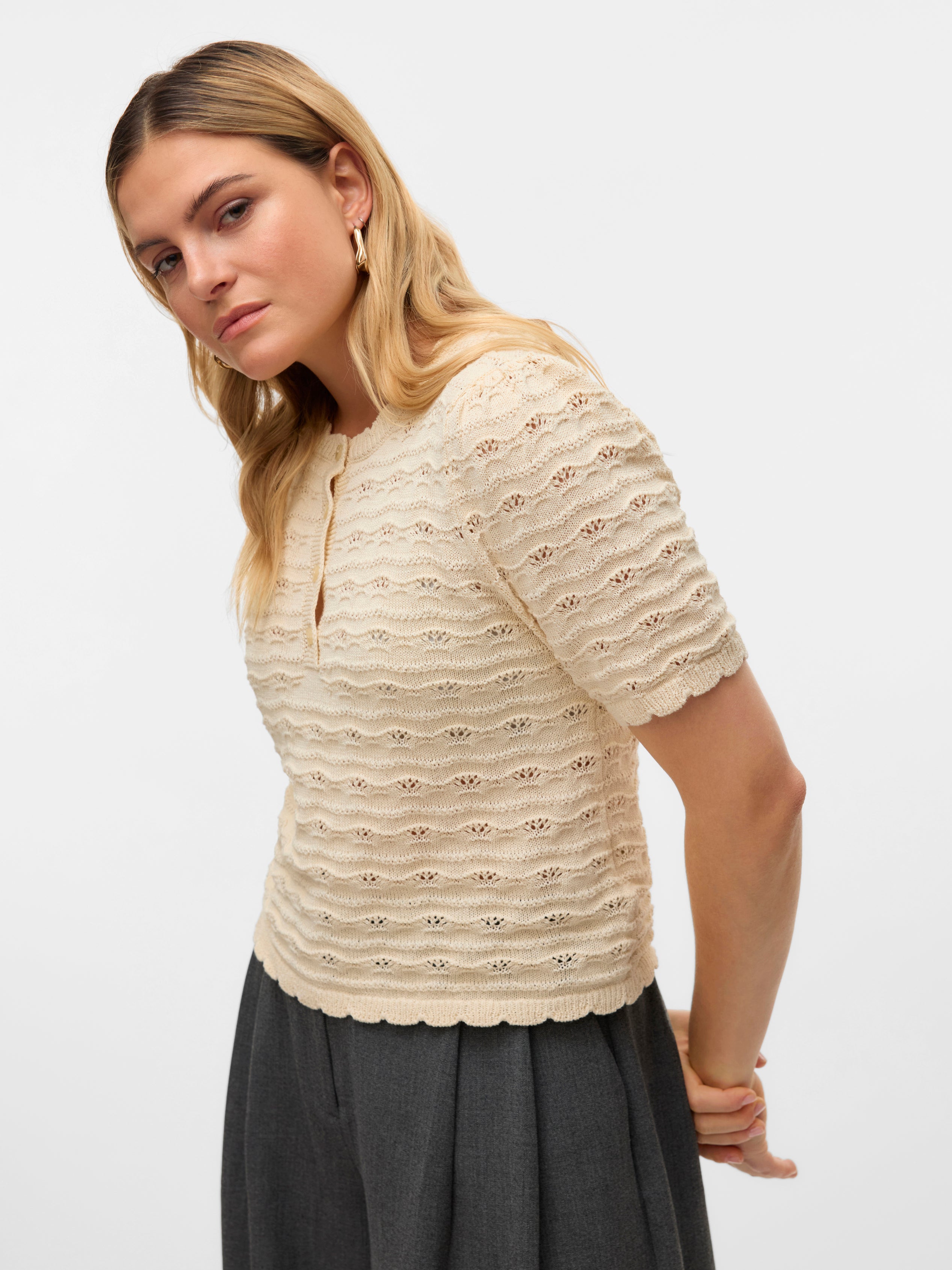 Blusa Vero Moda Shelby 10321768