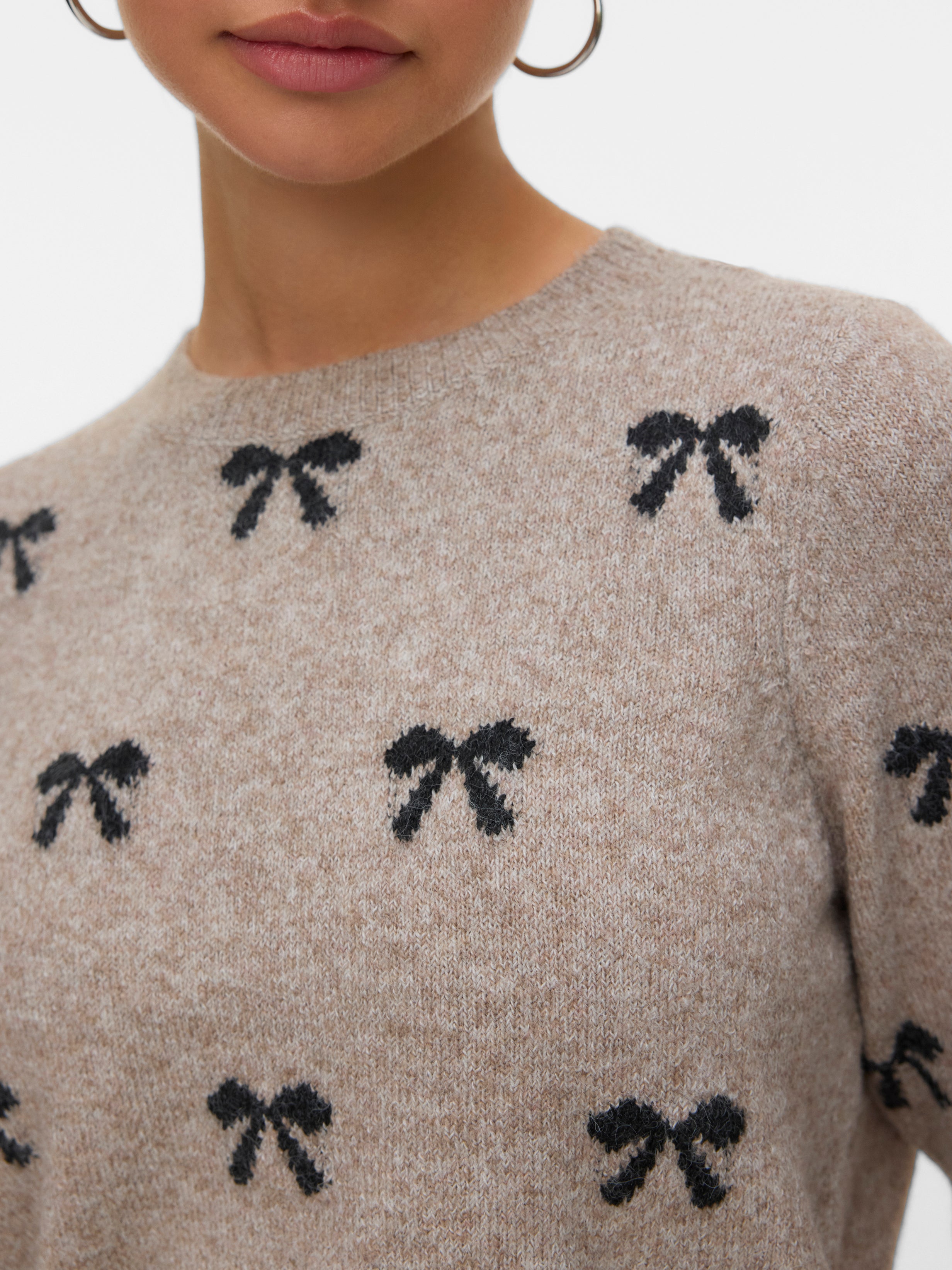 Blusa Vero Moda Doffy 10330793