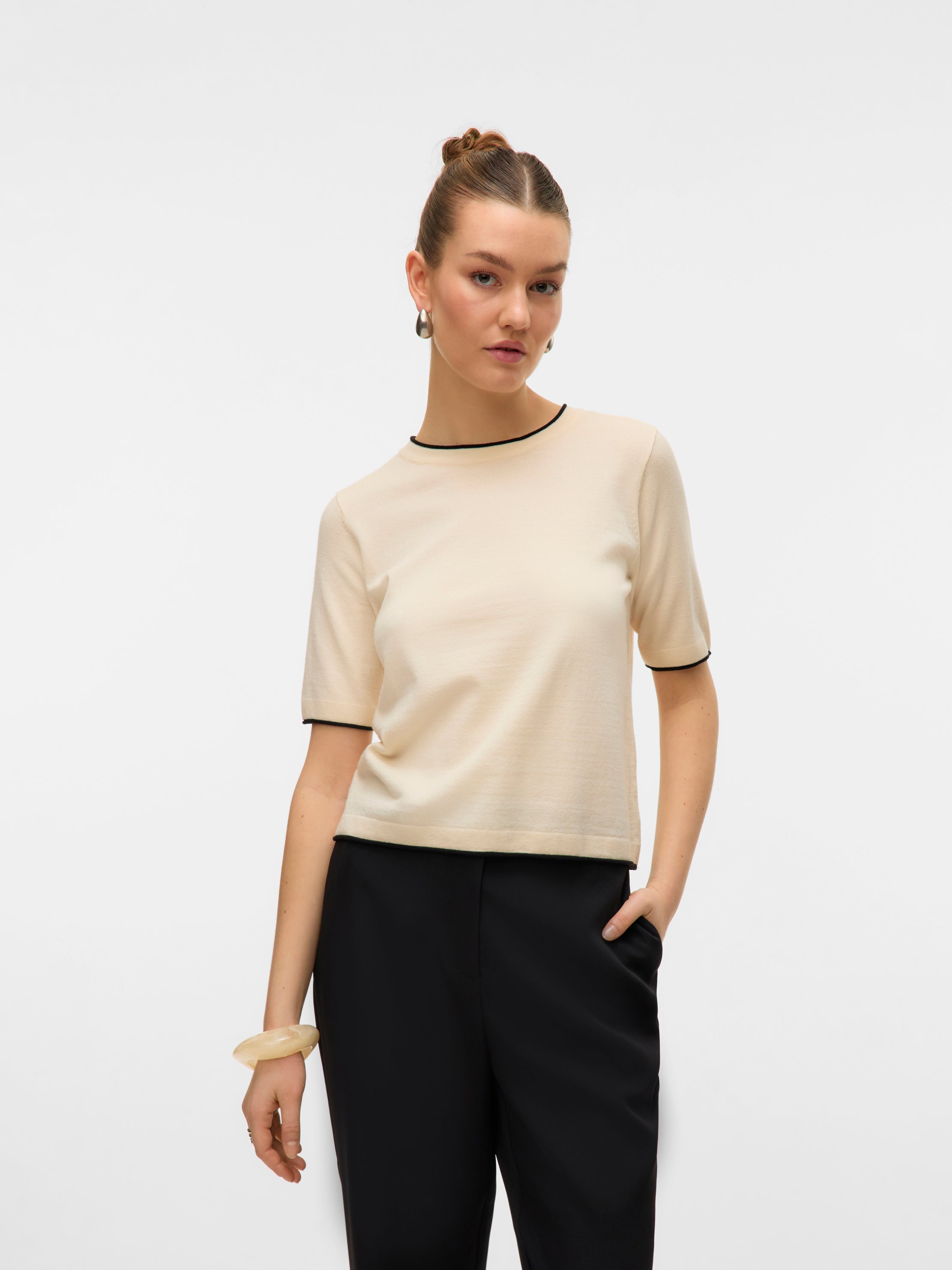 Blusa Vero Moda Breeze 10331492