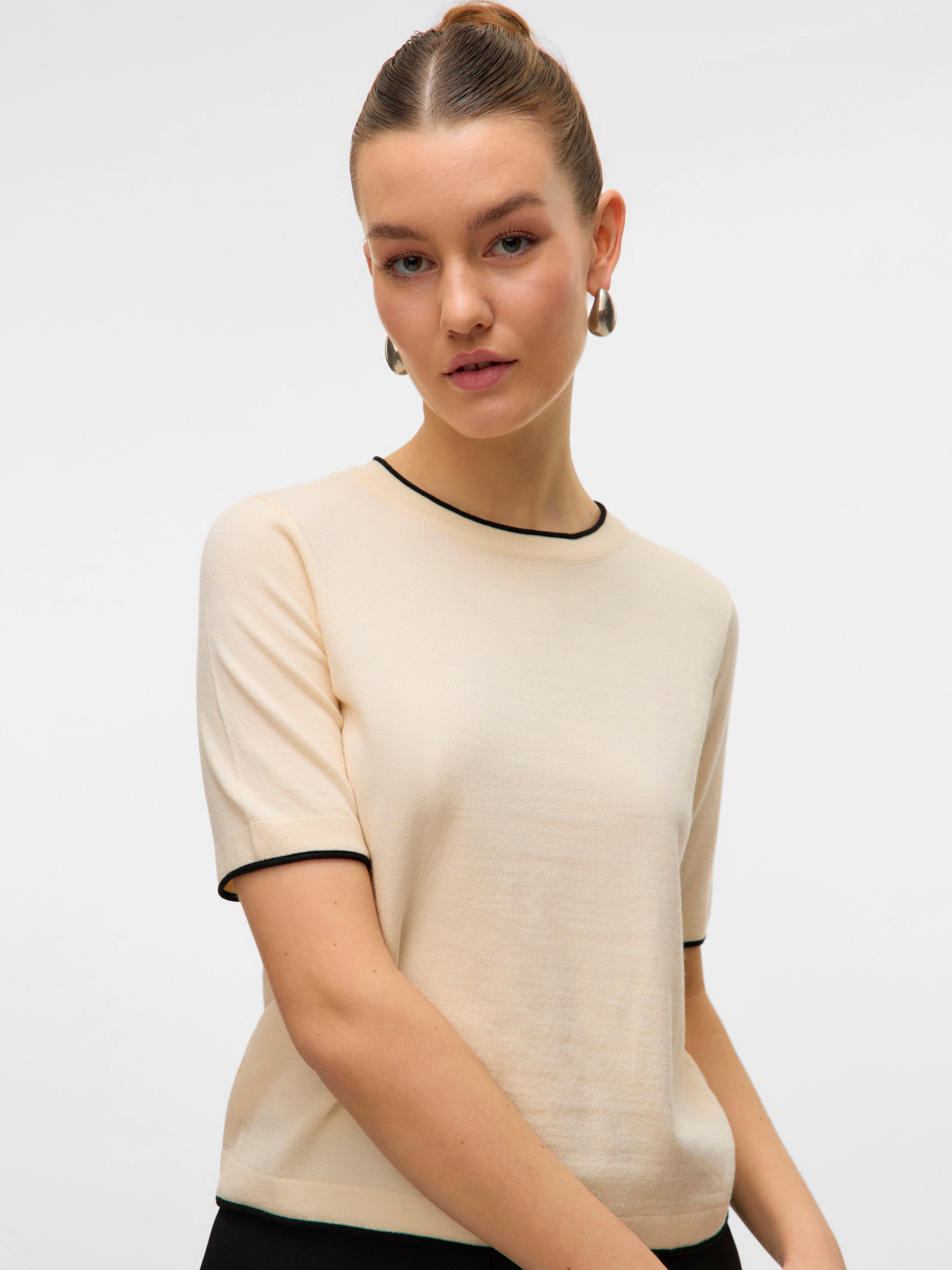 Blusa Vero Moda Breeze 10331492
