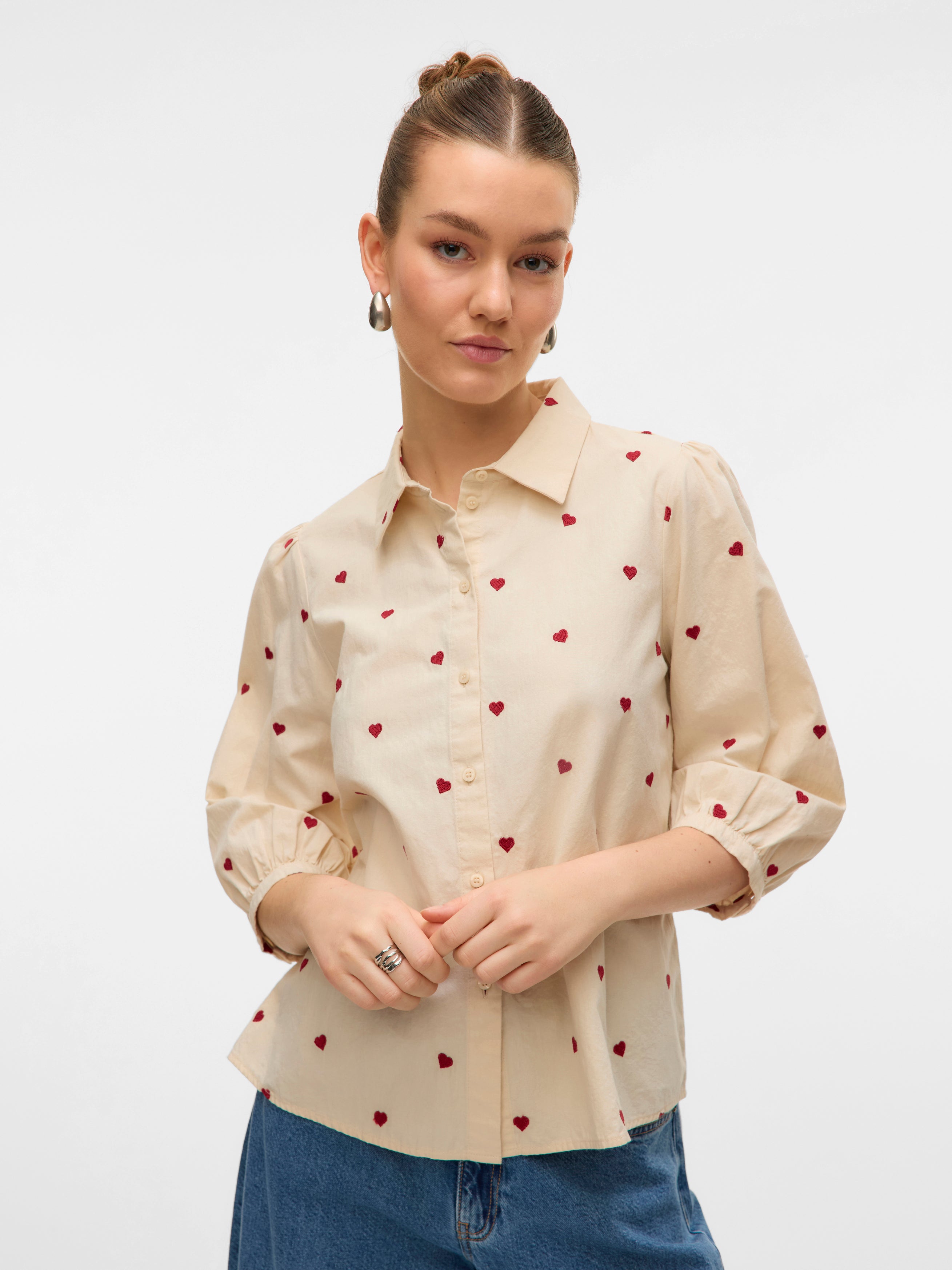 Blusa Vero Moda Feat  10332822