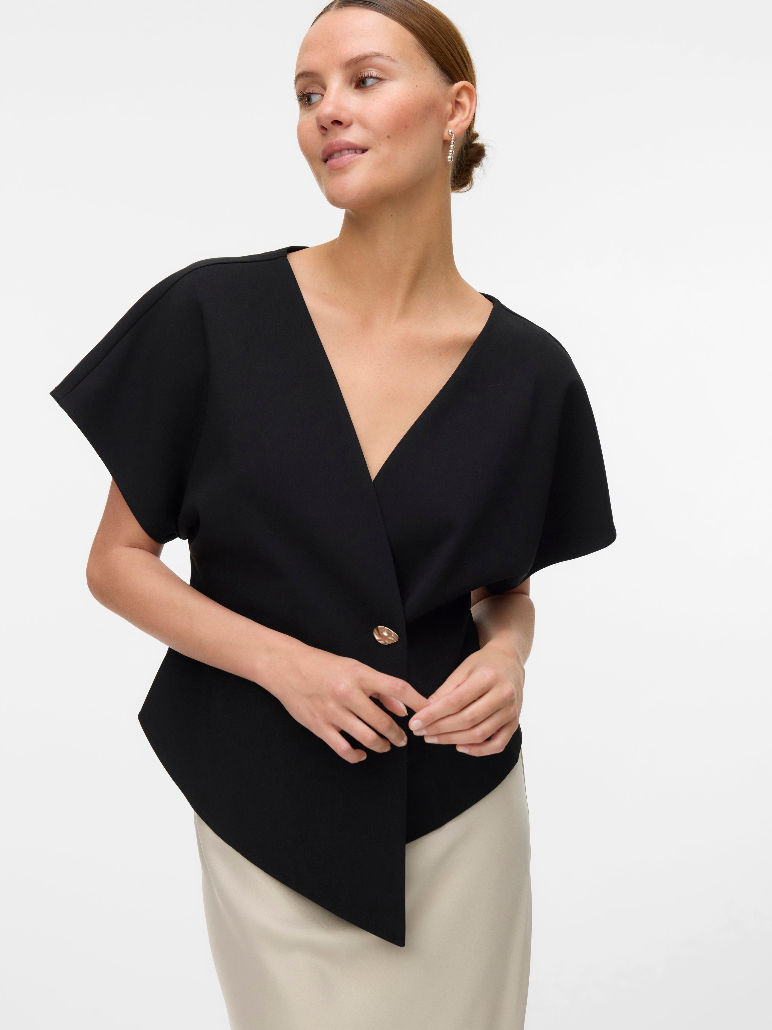 Blusa Vero Moda Sonja 10339514