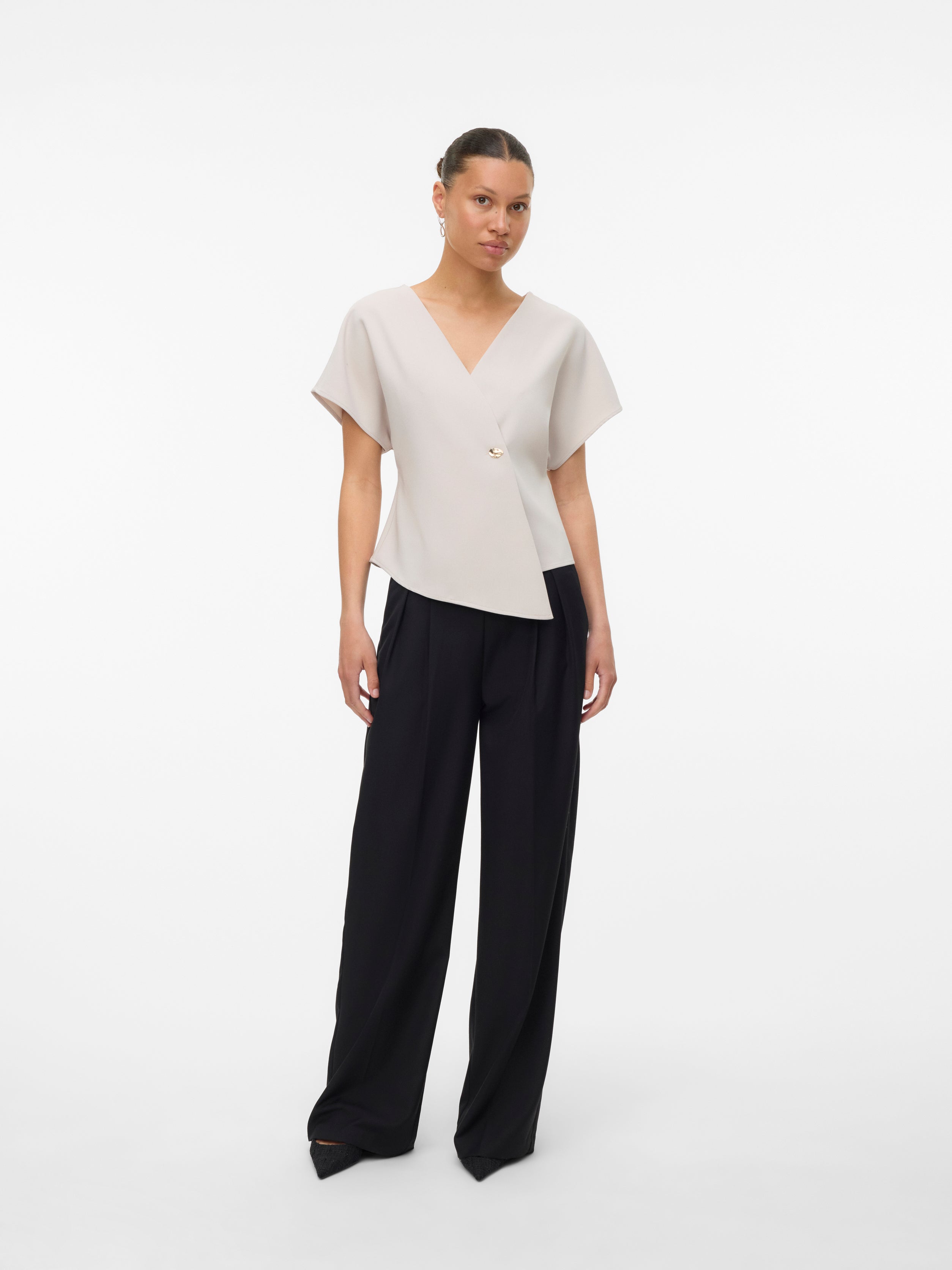 Blusa Vero Moda Sonja 10339514