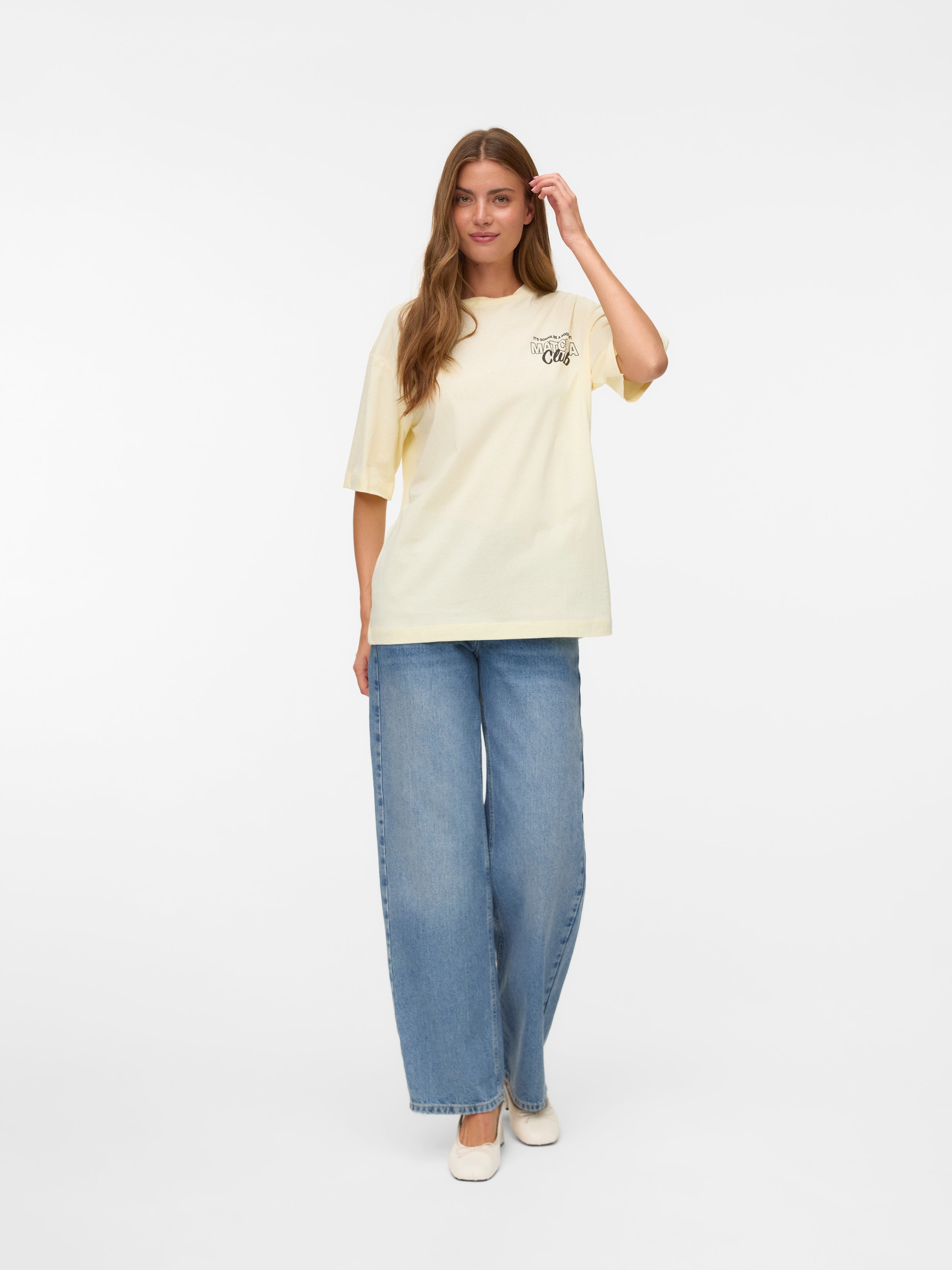 Tshirt Vero Moda Laura 10344846