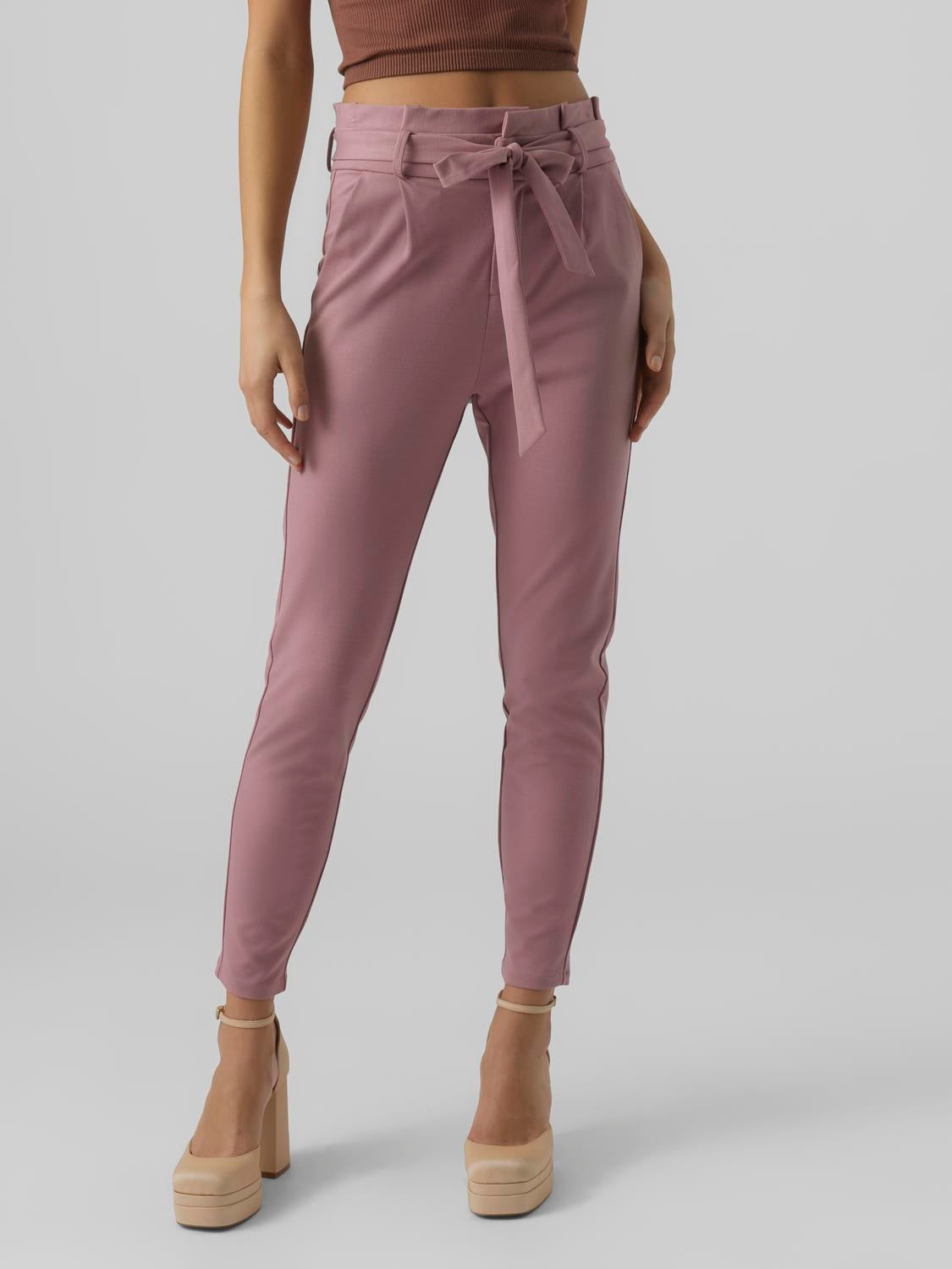 Pantalón Vero Moda Eva HW Loose 30 10205932