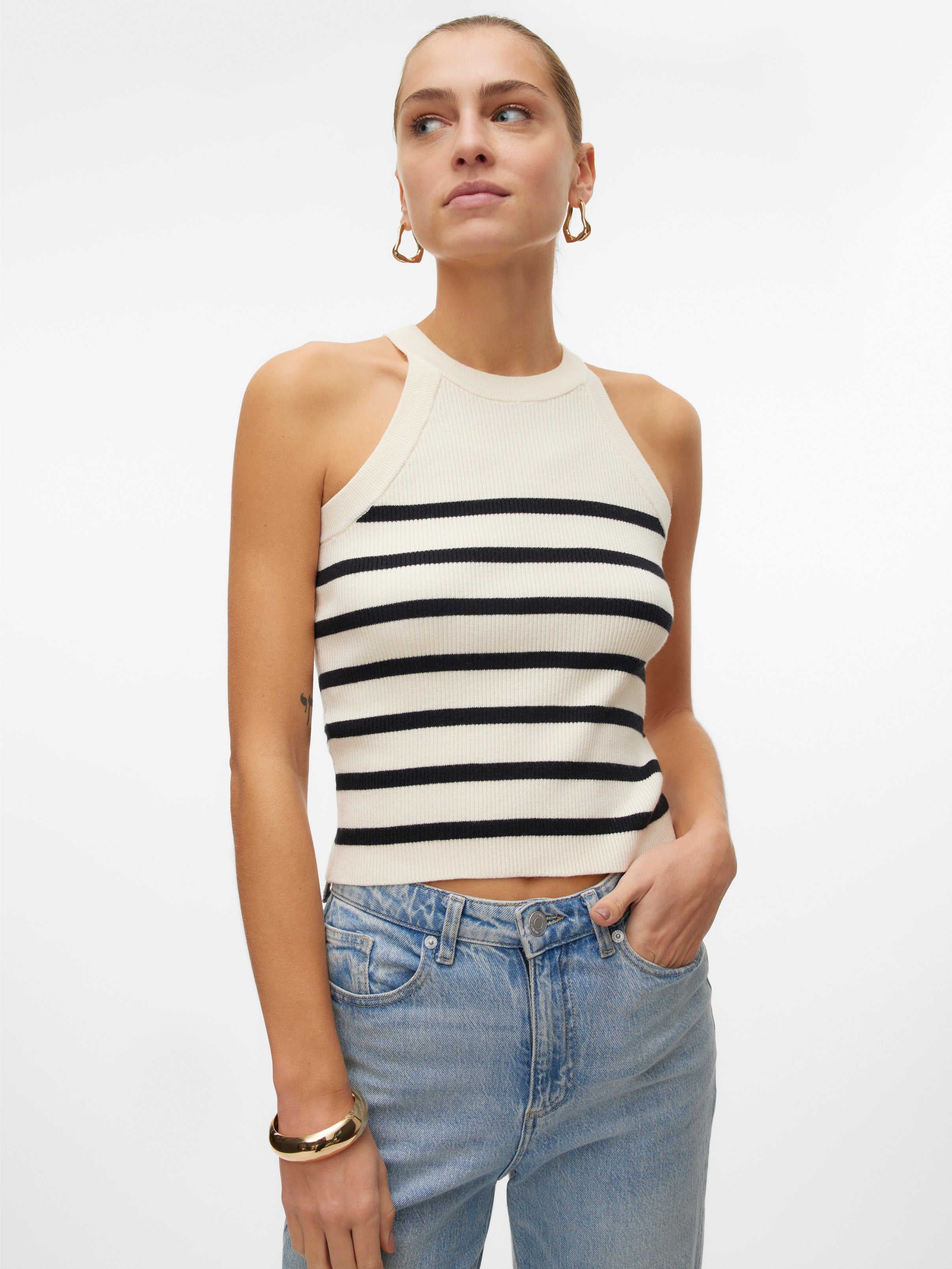 Blusa Vero Moda Saba 10306826