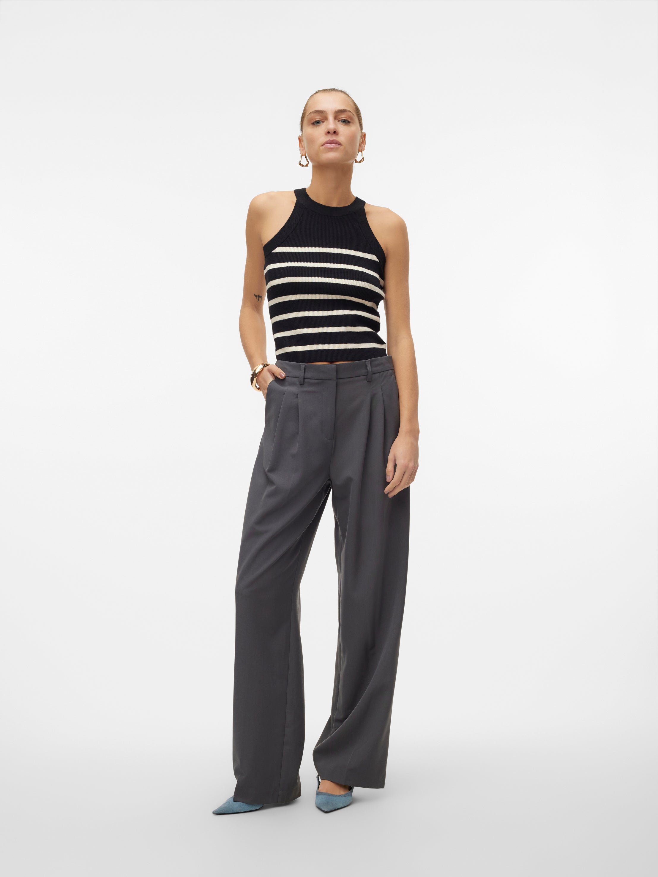 Blusa Vero Moda Saba 10306826